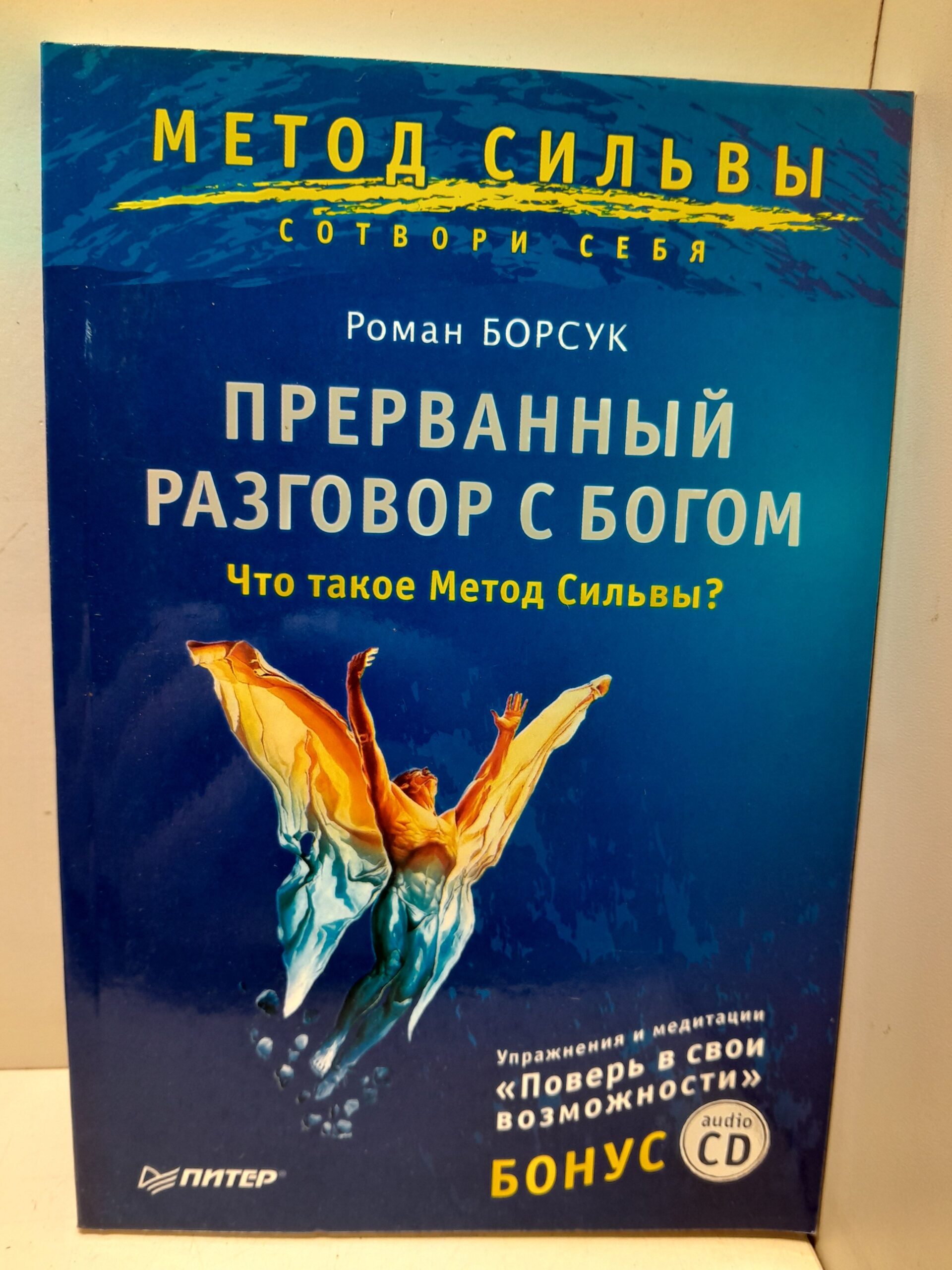 Прерванный разговор с Богом. Что такое Метод Сильвы? / Р. Борсук