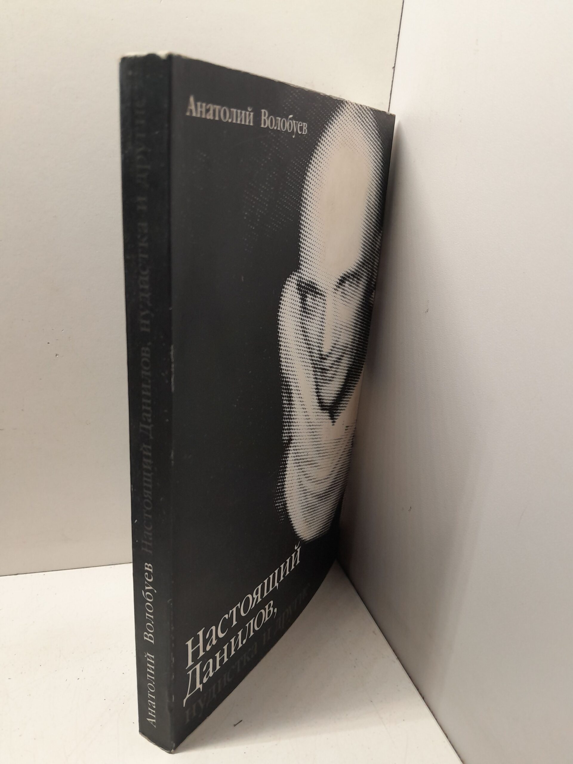 Настоящий Данилов, Нудистка и другие / А. Волобуев — изображение 2