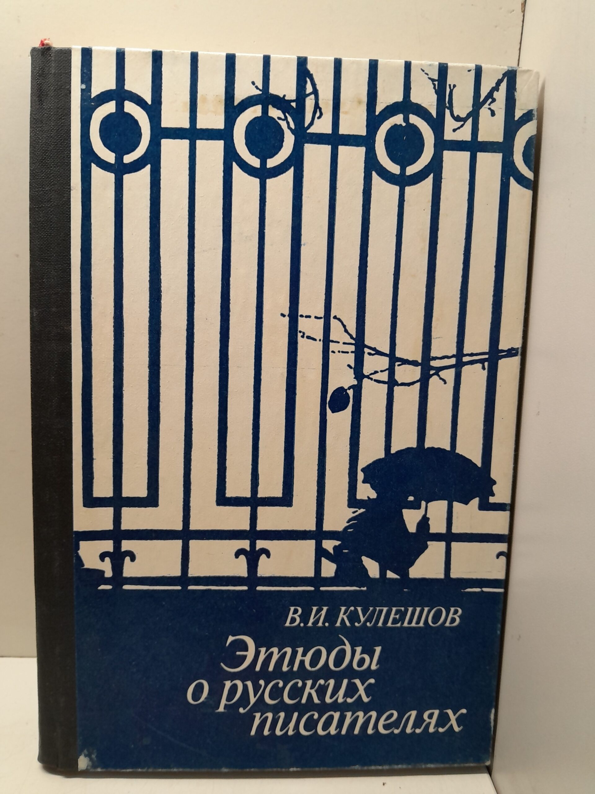 Этюды о русских писателях / В.И. Кулешов