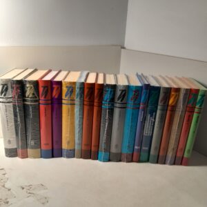 Серия "Тайны истории в романах, повестях и документах" (комплект из 19 книг) / История тайных союзов. Великий государь. Гунны. Тайные общества всех веков и всех стран. Иоанн III Великий