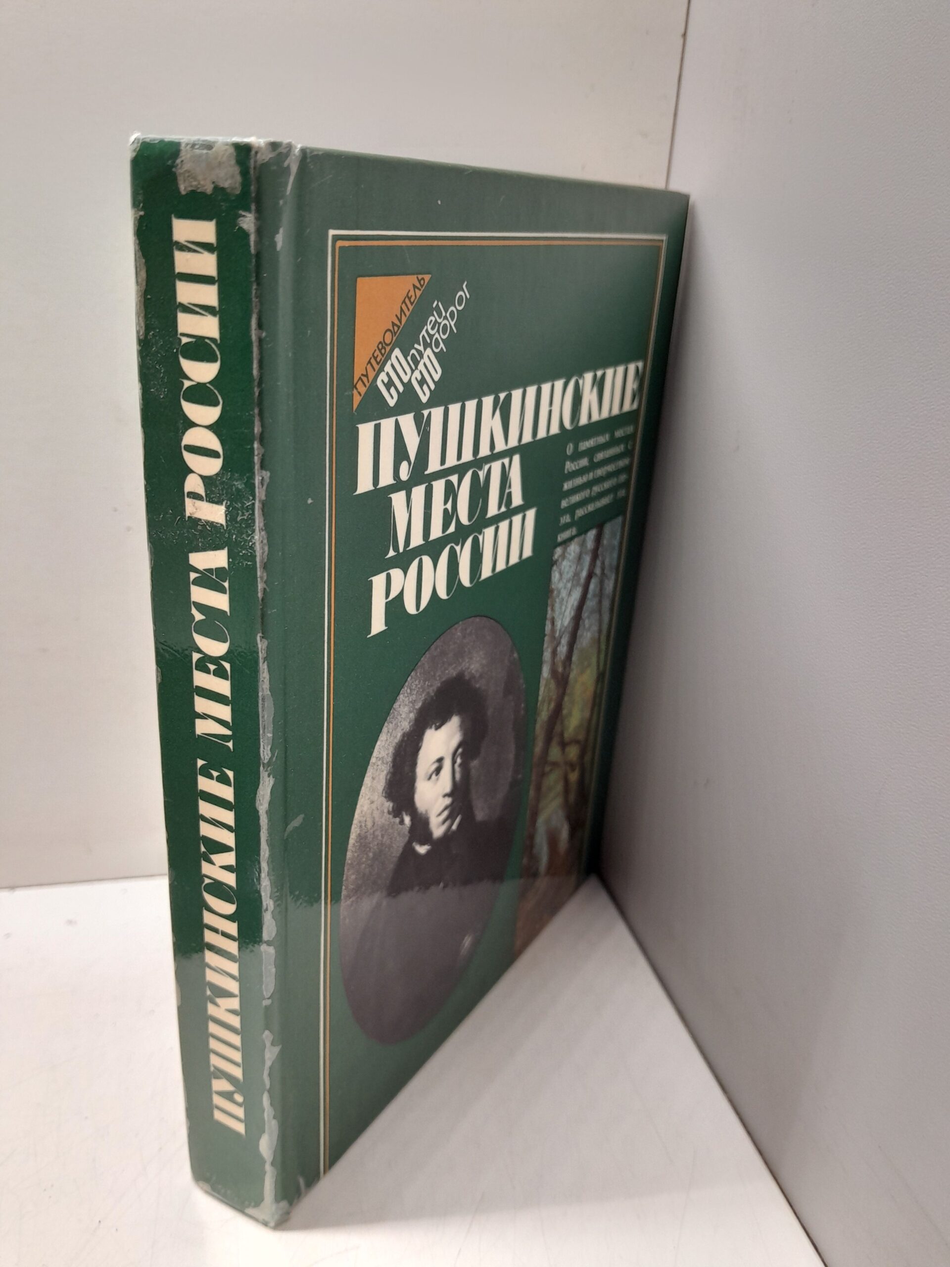 Пушкинский места России. Путеводитель — изображение 2