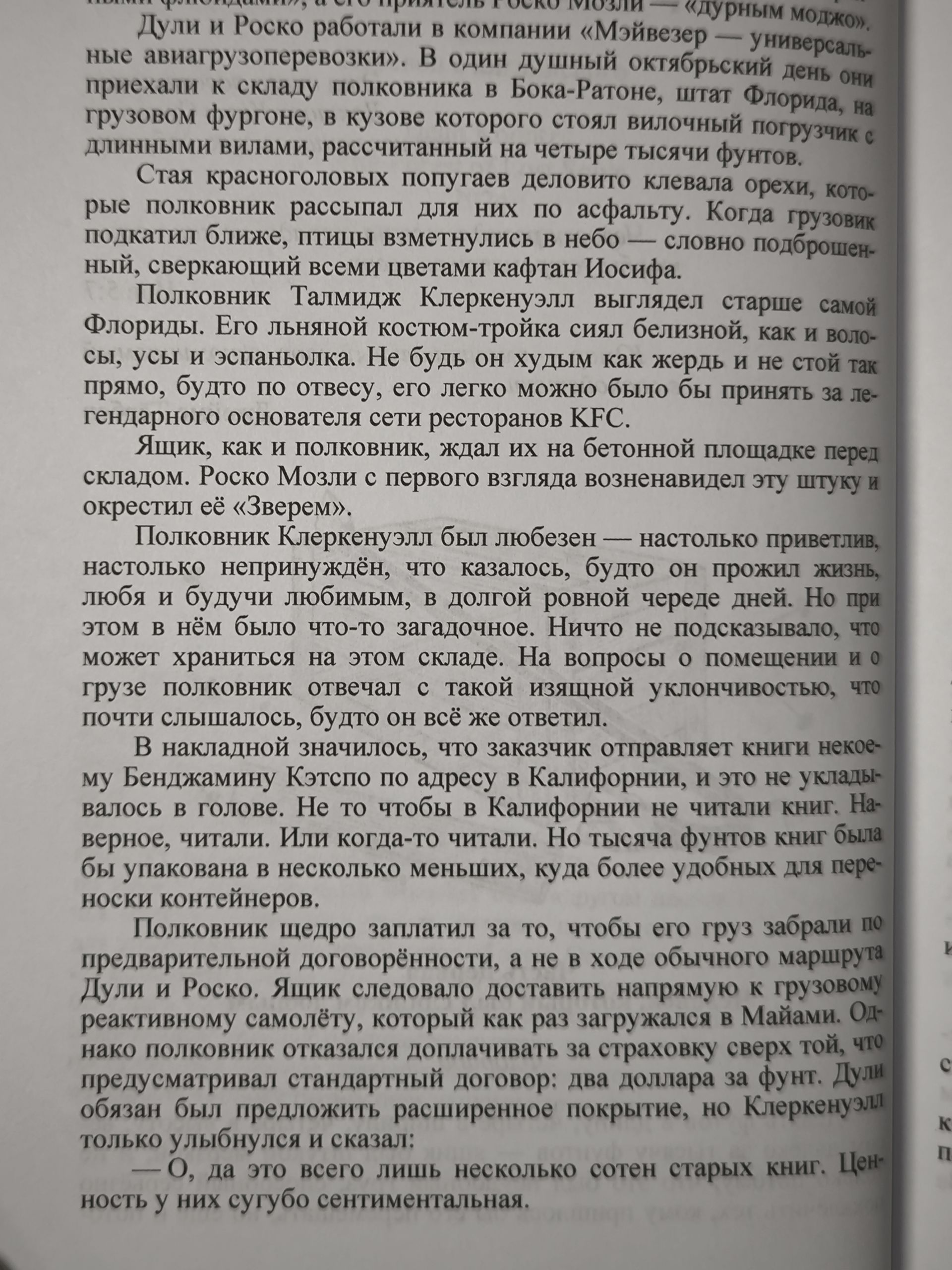 Кунц Дин. Друг в ненастье , Лес заблудших душ . — изображение 5