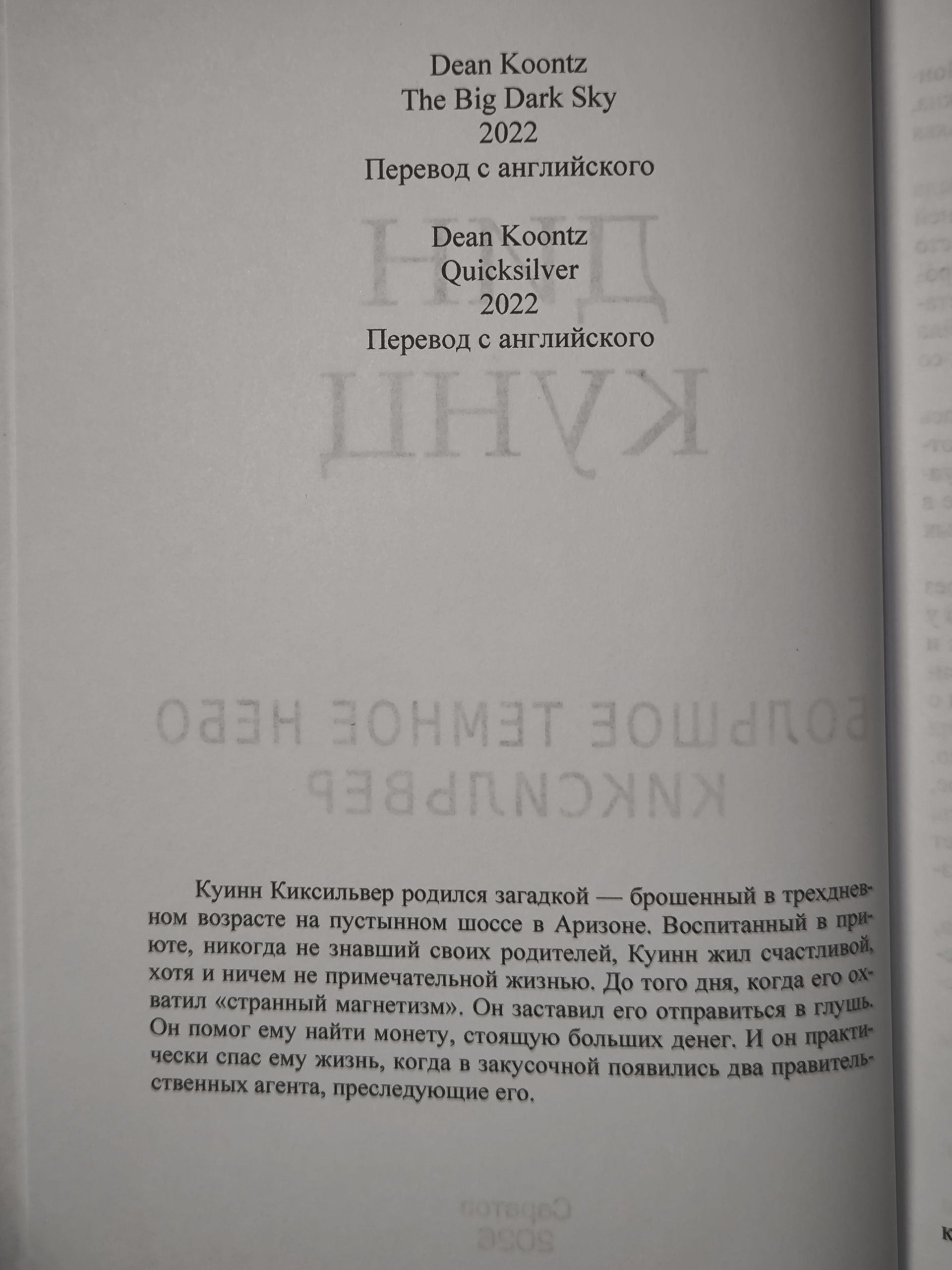 Комплект из 8 книг: Кривая лестница. Запретная дверь. Ночное окно. Другая Эмили. Оборотень среди нас. Кровавый риск. Большое тёмное небо. Киксильвер Друг в ненастье. Лес заблудших душ. Дом на краю света — изображение 19