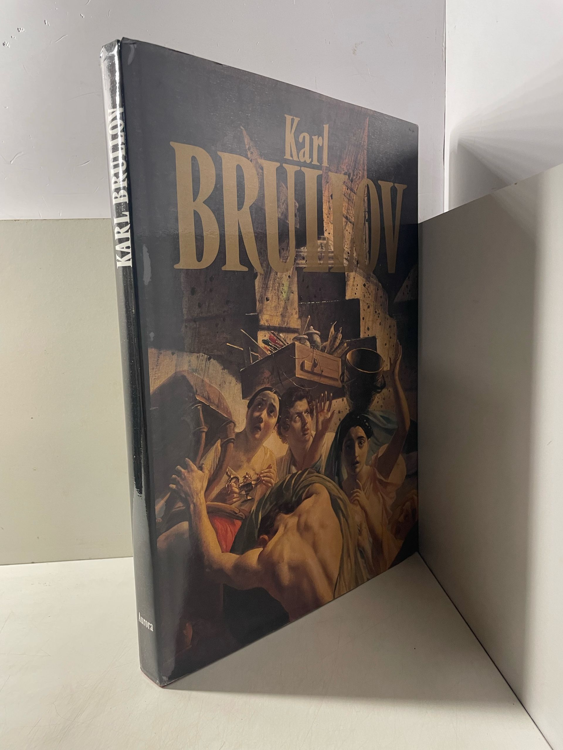 Karl Brullov. Peinture. Arts graphiques Карл Брюллов. Альбом Леонтьева Галина Константиновна — изображение 2