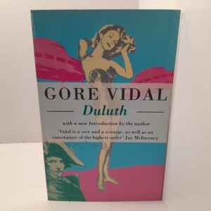 GORE VIDAL. Duluth