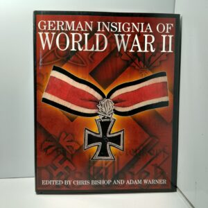 НЕМЕЦКИЙ ЗНАК ВТОРОЙ МИРОВОЙ ВОЙНЫ / German insignia of World War II / Chris Bishop, Adam Warner
