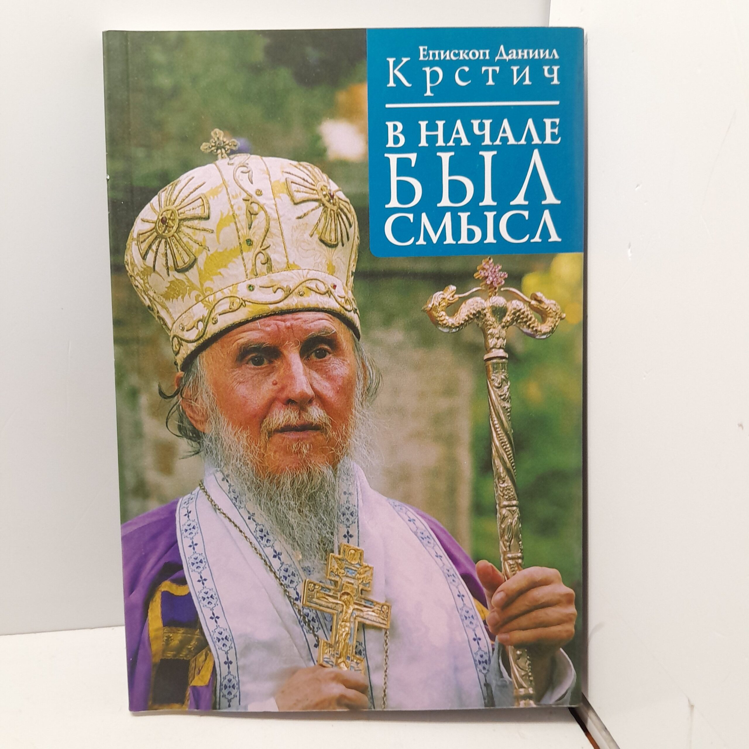 В начале был смысл / Епископ Даниил Крстич