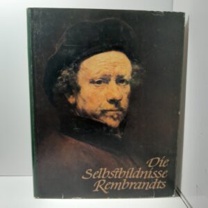 Fritz Erpel. Die Selbstbildnisse Rembrandts / Автопортреты Рембрандта