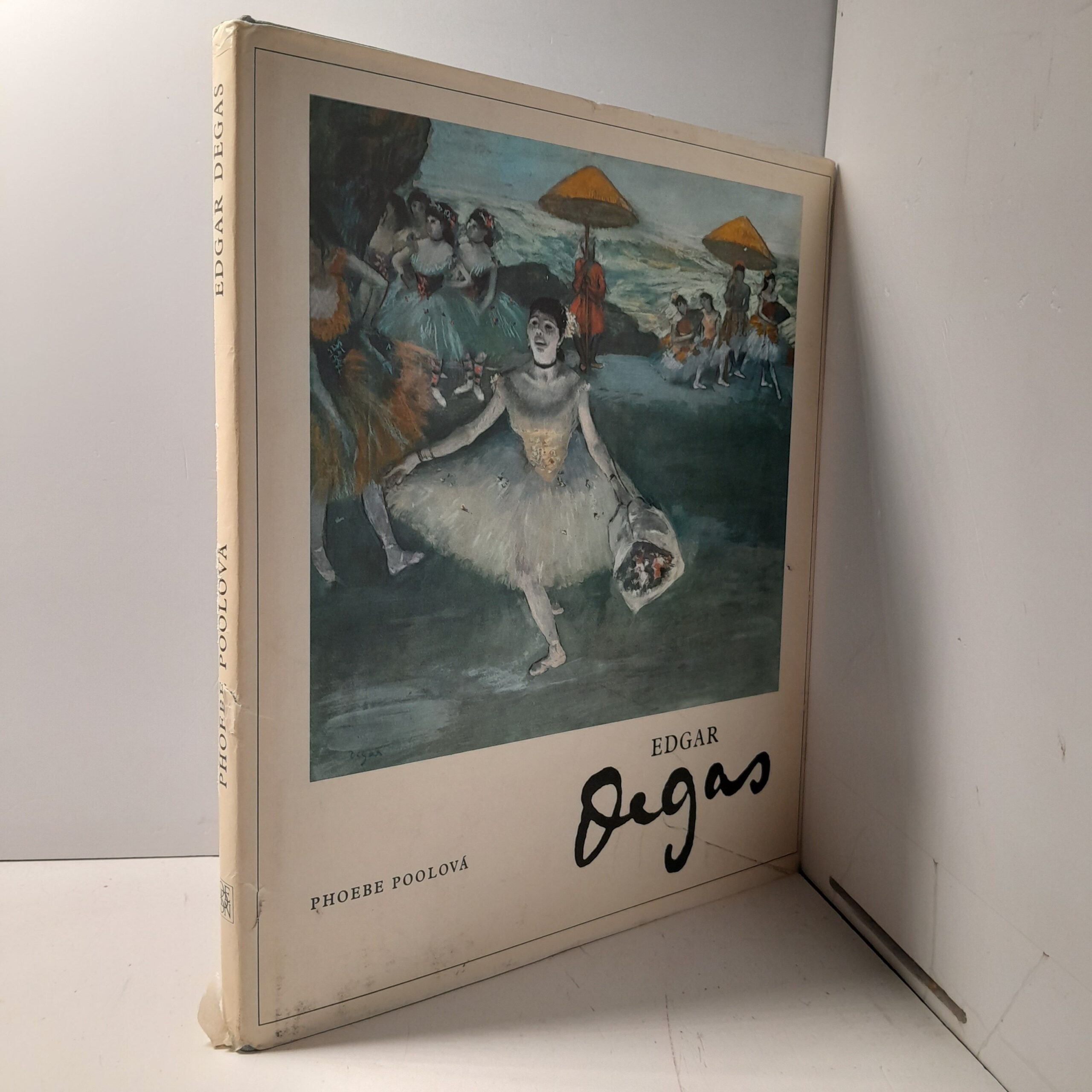 Edgar Degas. Дега / Phoebe Poolova — изображение 2