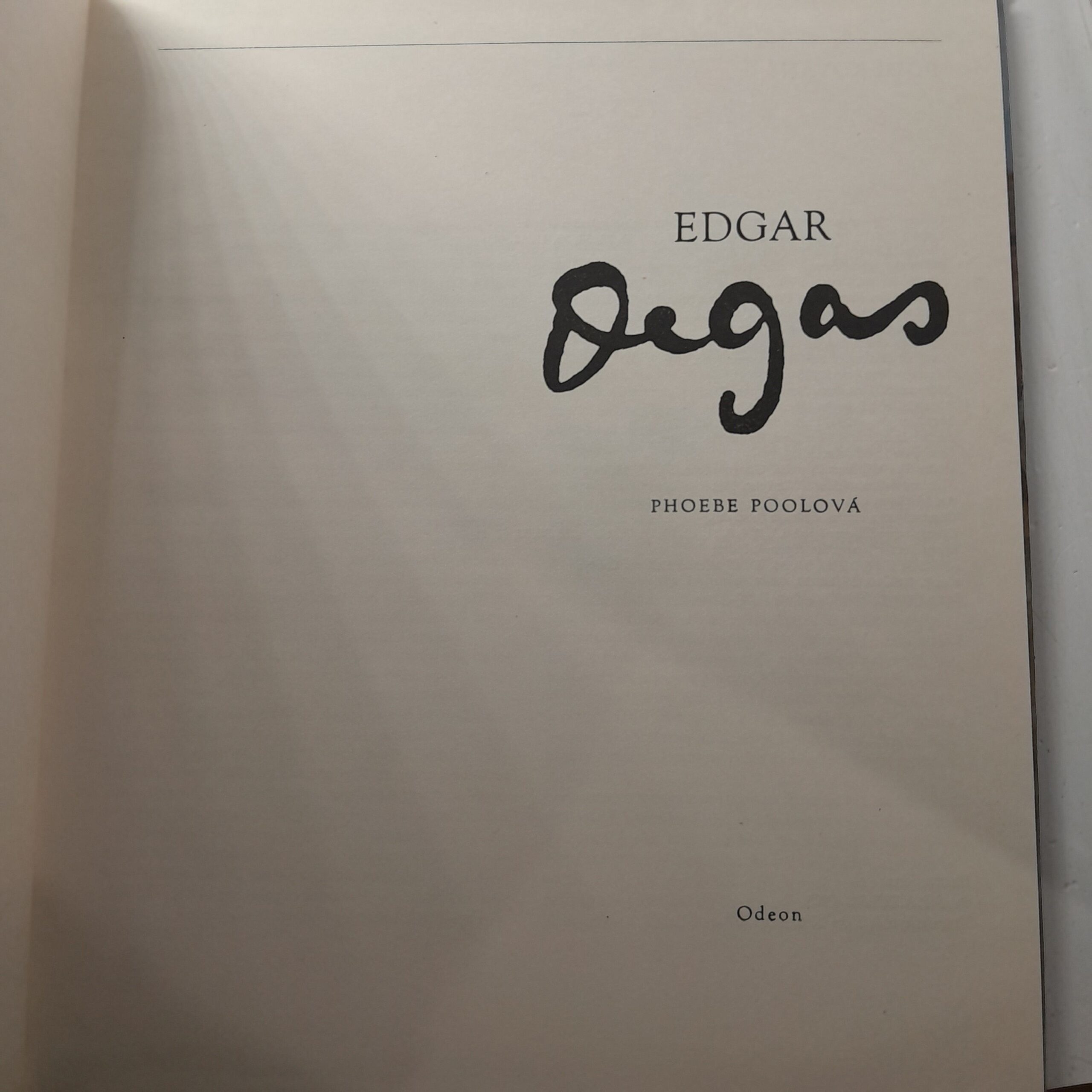 Edgar Degas. Дега / Phoebe Poolova — изображение 3