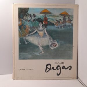 Edgar Degas. Дега / Phoebe Poolova