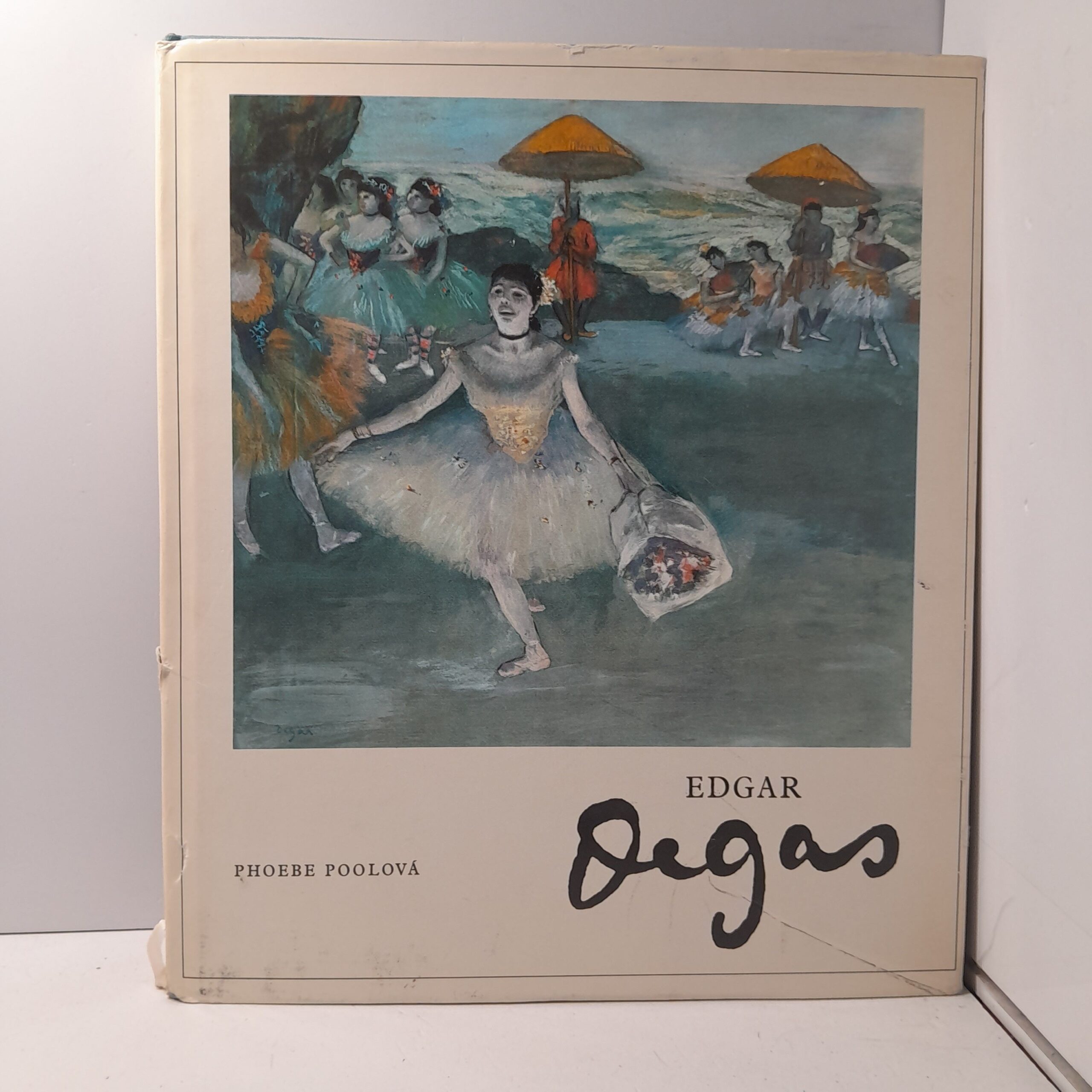 Edgar Degas. Дега / Phoebe Poolova