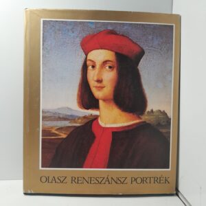 Garas Klara. OLASZ RENESZANSZ PORTREK