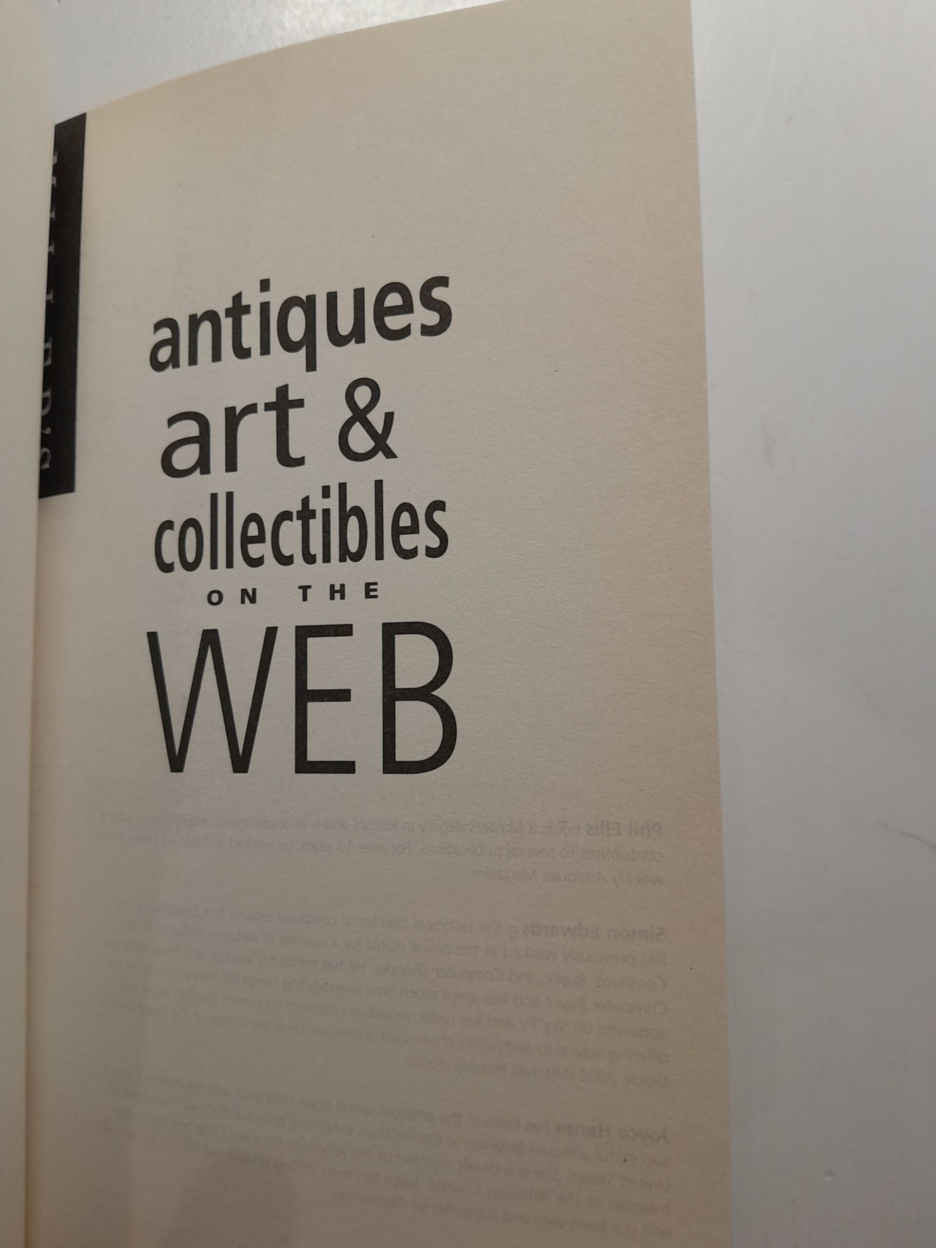 antiques art & collectibles ON THE WEB / антиквариат искусство и предметы коллекционирования В ИНТЕРНЕТЕ — изображение 3