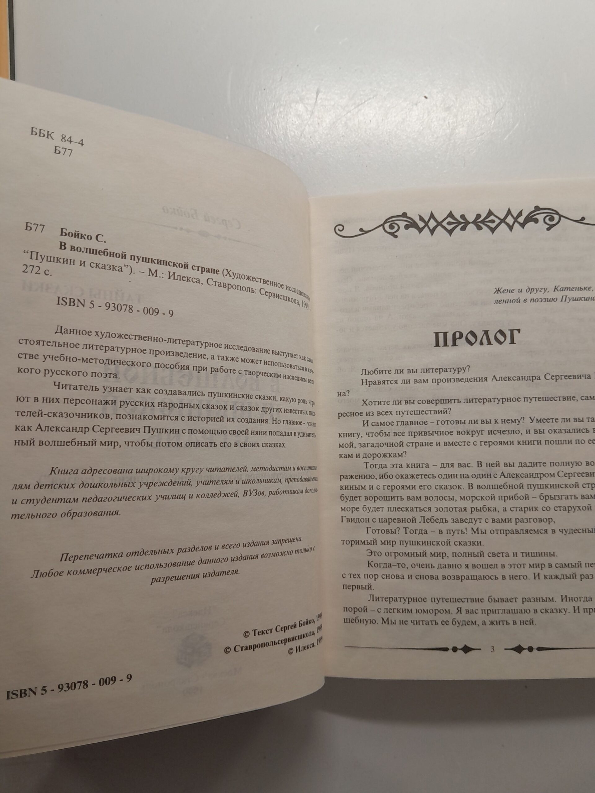 В волшебной пушкинской стране / С. Бойко — изображение 3