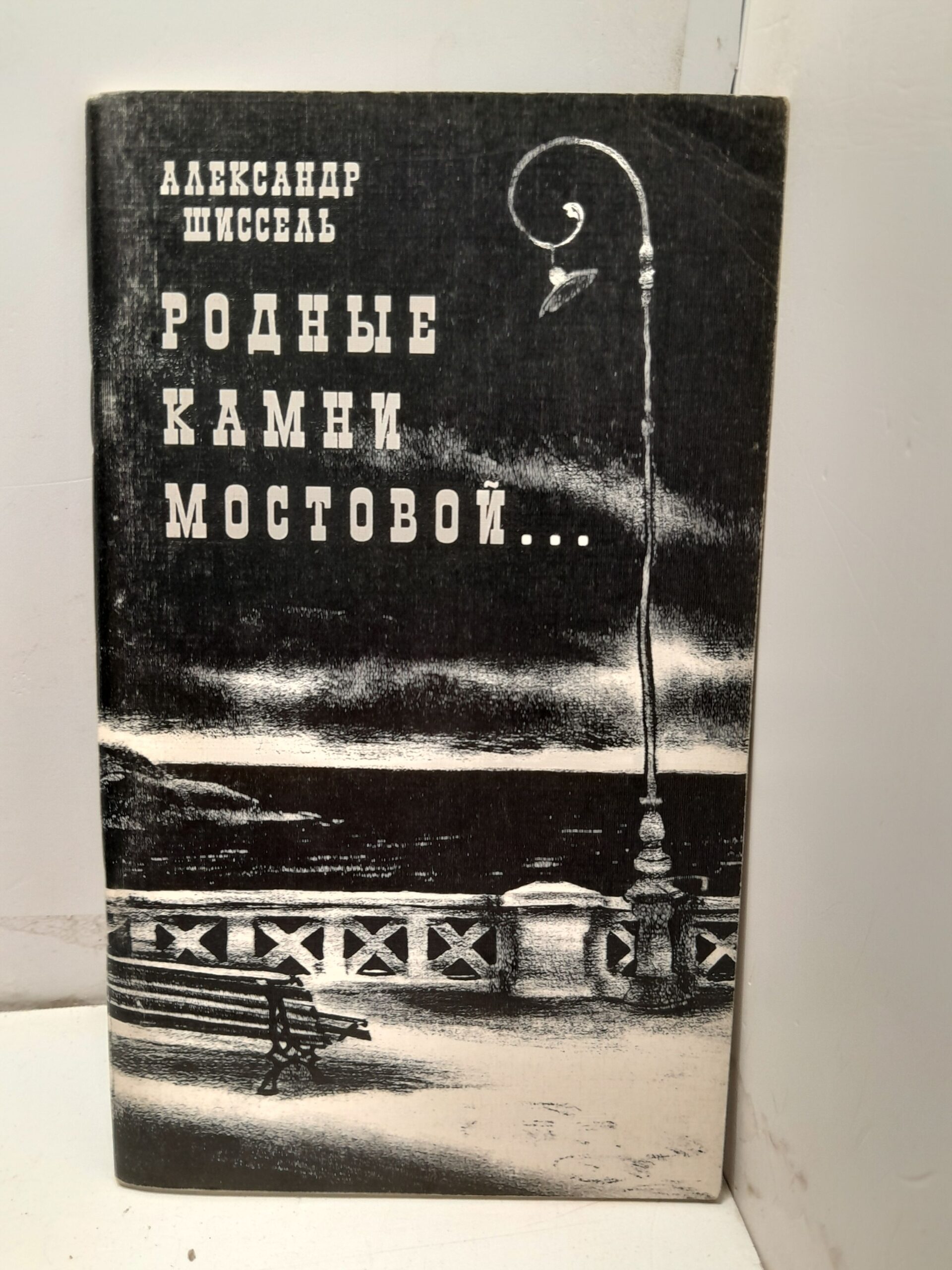 Родные камни мостовой / А.М. Шиссель