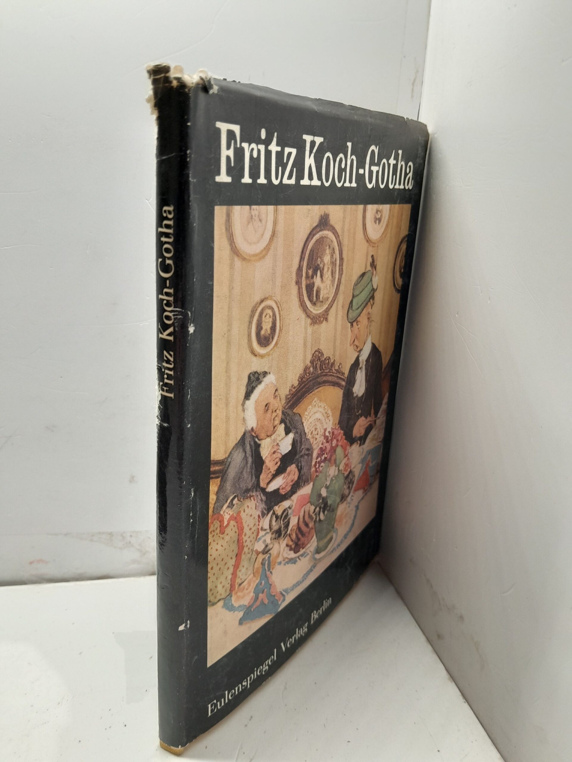 Фриц Кох-Гота / Fritz Koch-Gotha — изображение 2