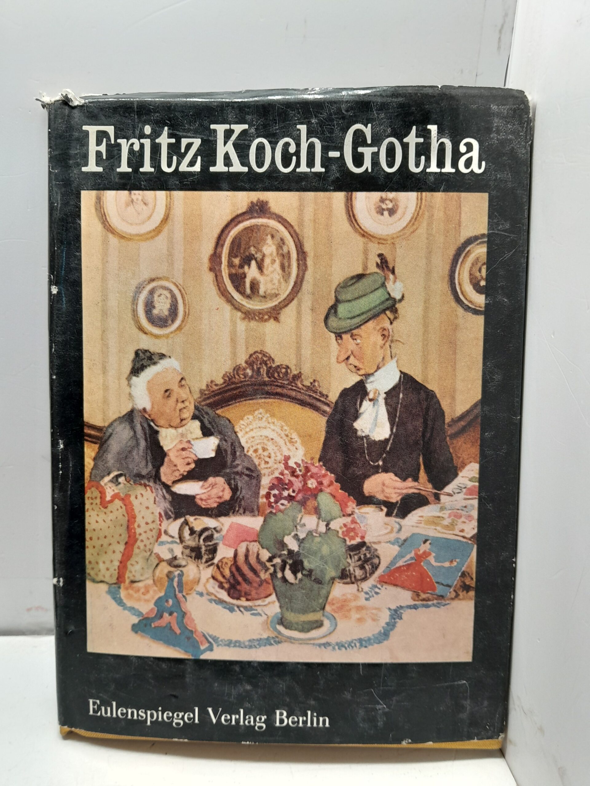 Фриц Кох-Гота / Fritz Koch-Gotha