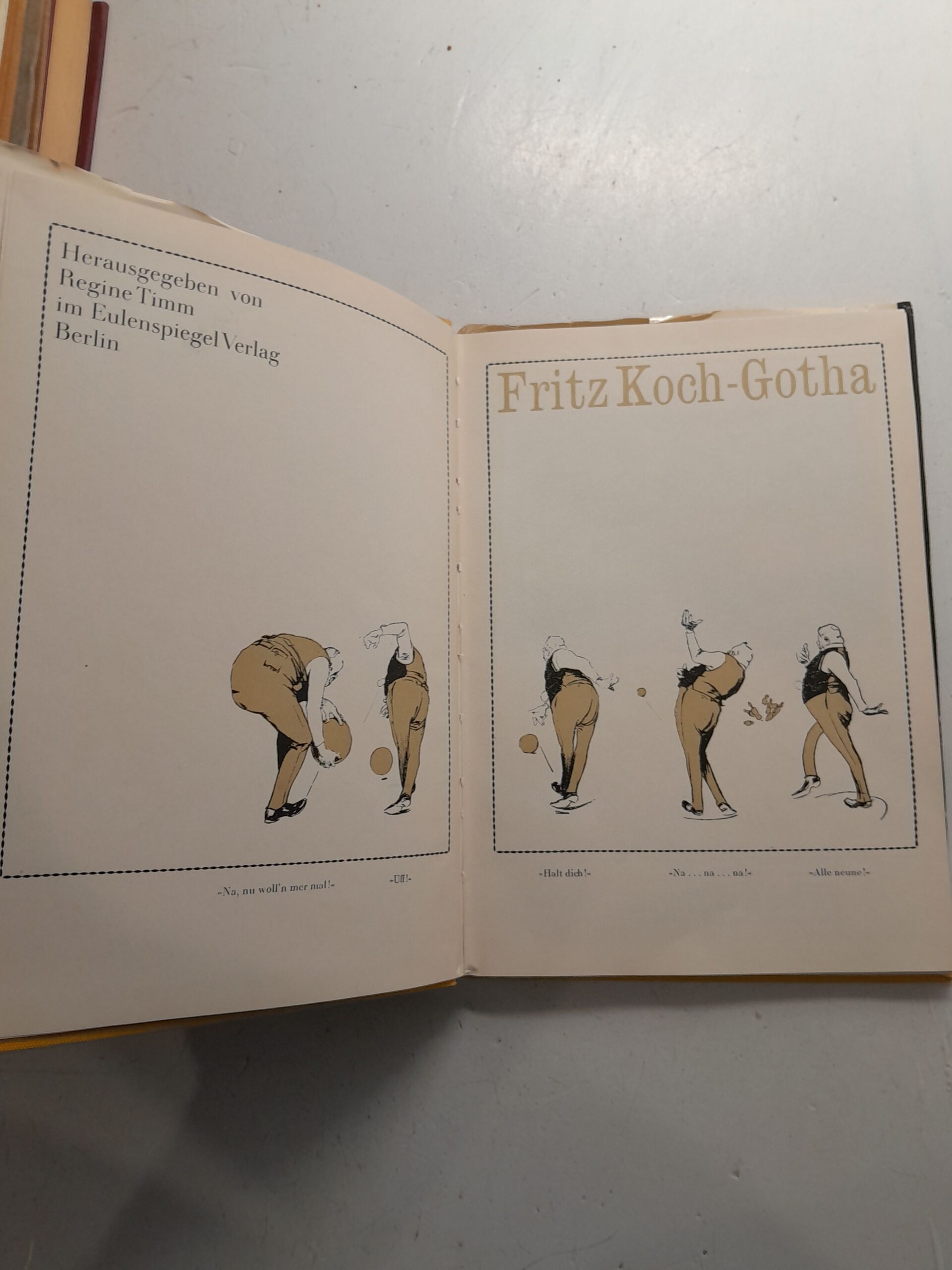 Фриц Кох-Гота / Fritz Koch-Gotha — изображение 3