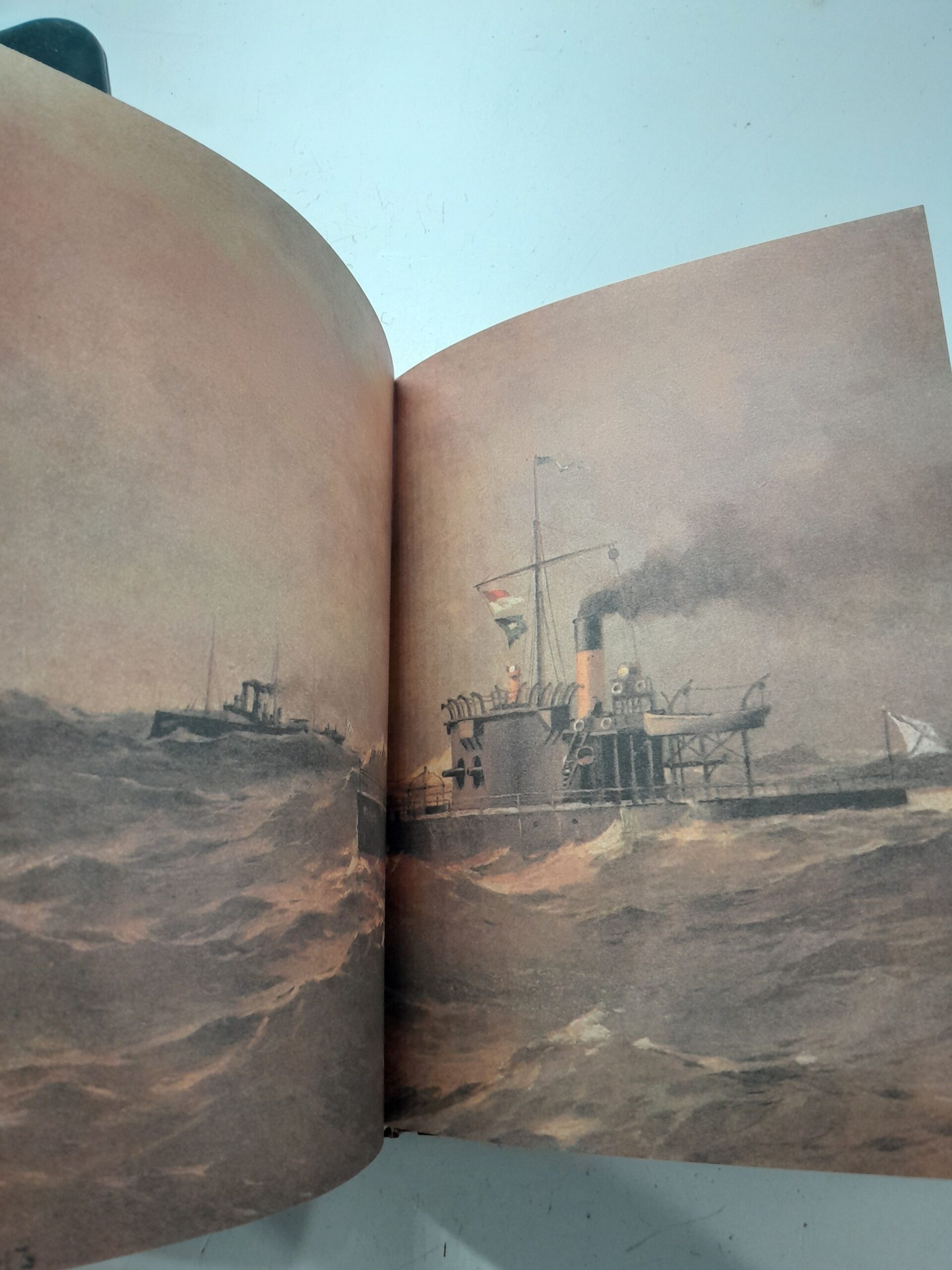 История российского флота / The History of the Russian Navy ( Серия: Страницы российской истории ) — изображение 4