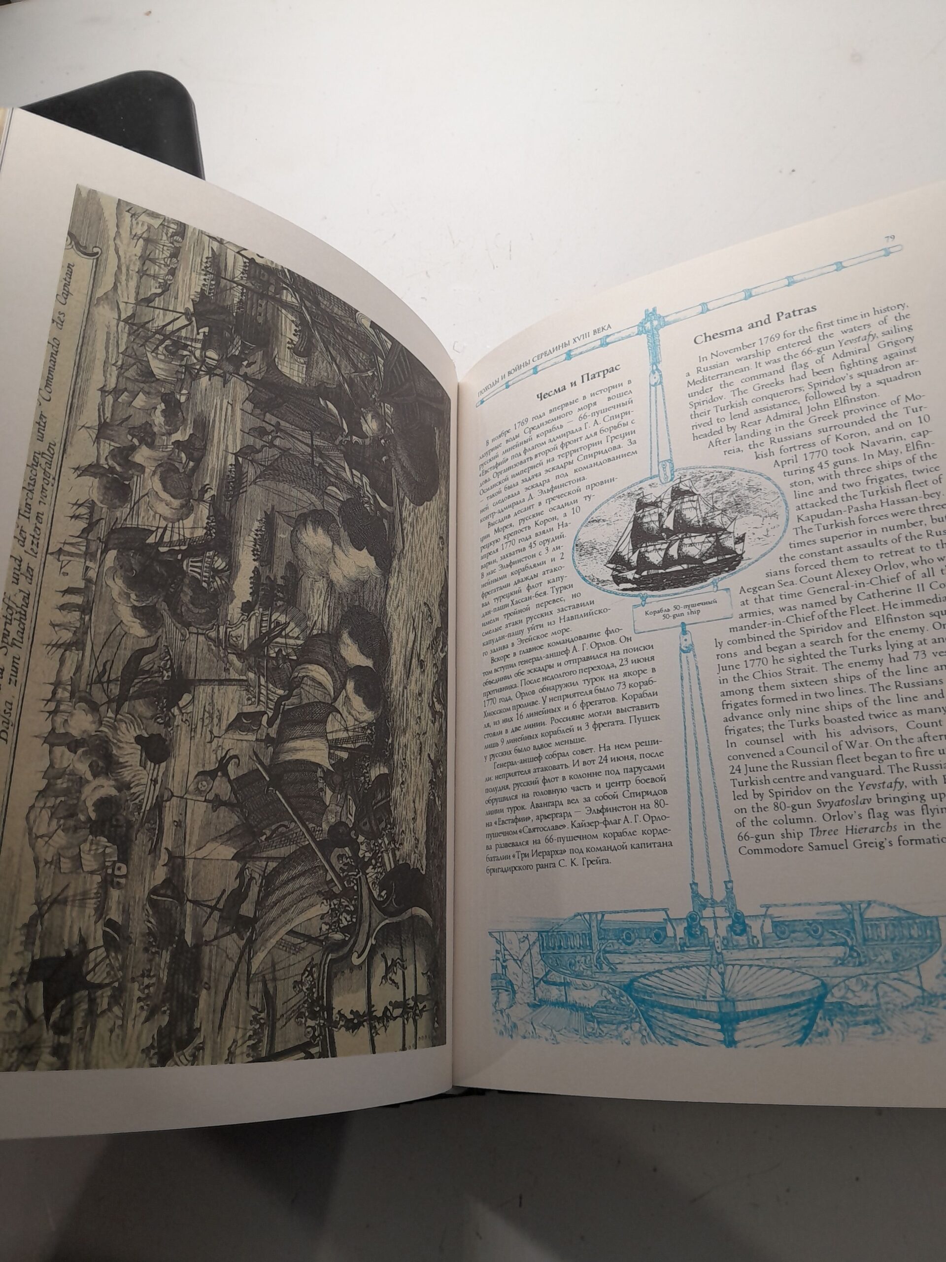 История российского флота / The History of the Russian Navy ( Серия: Страницы российской истории ) — изображение 6