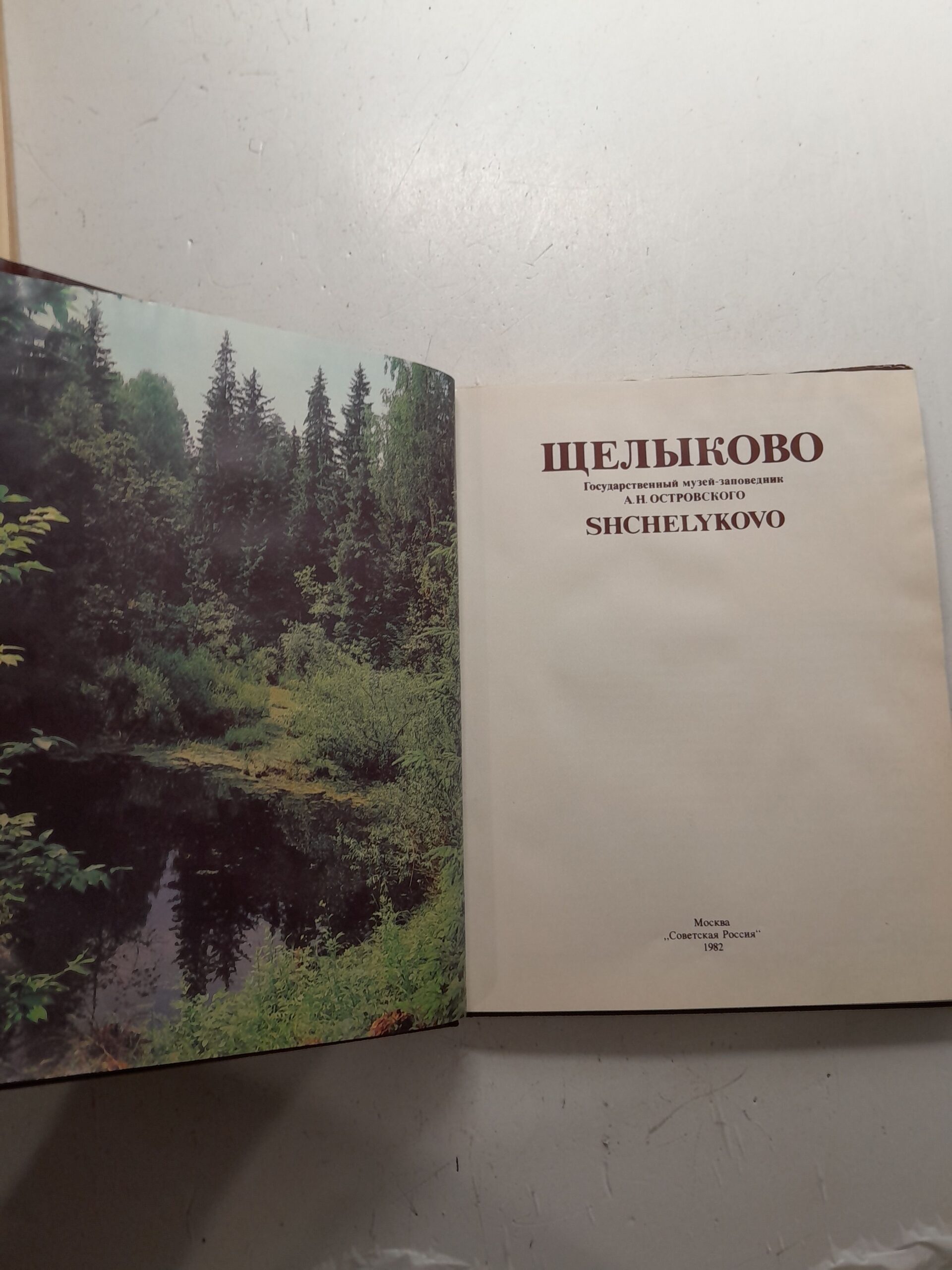 Щелыково. Государственный музей-заповедник А.Н. Островского — изображение 3