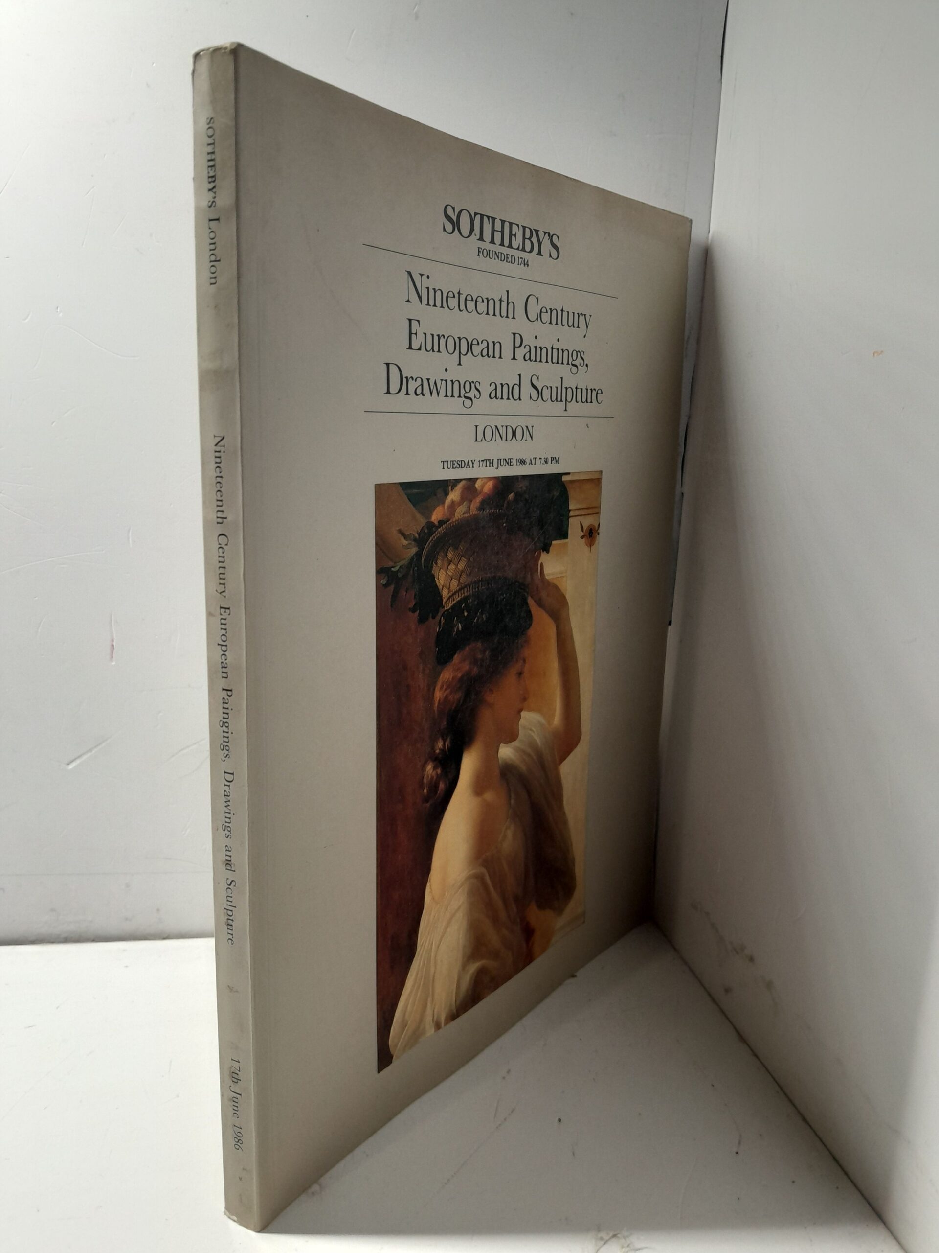 Европейская живопись, рисунки и скульптура XIX века / Nineteenth Century European Paintings, Drawings and Sculpture — изображение 2