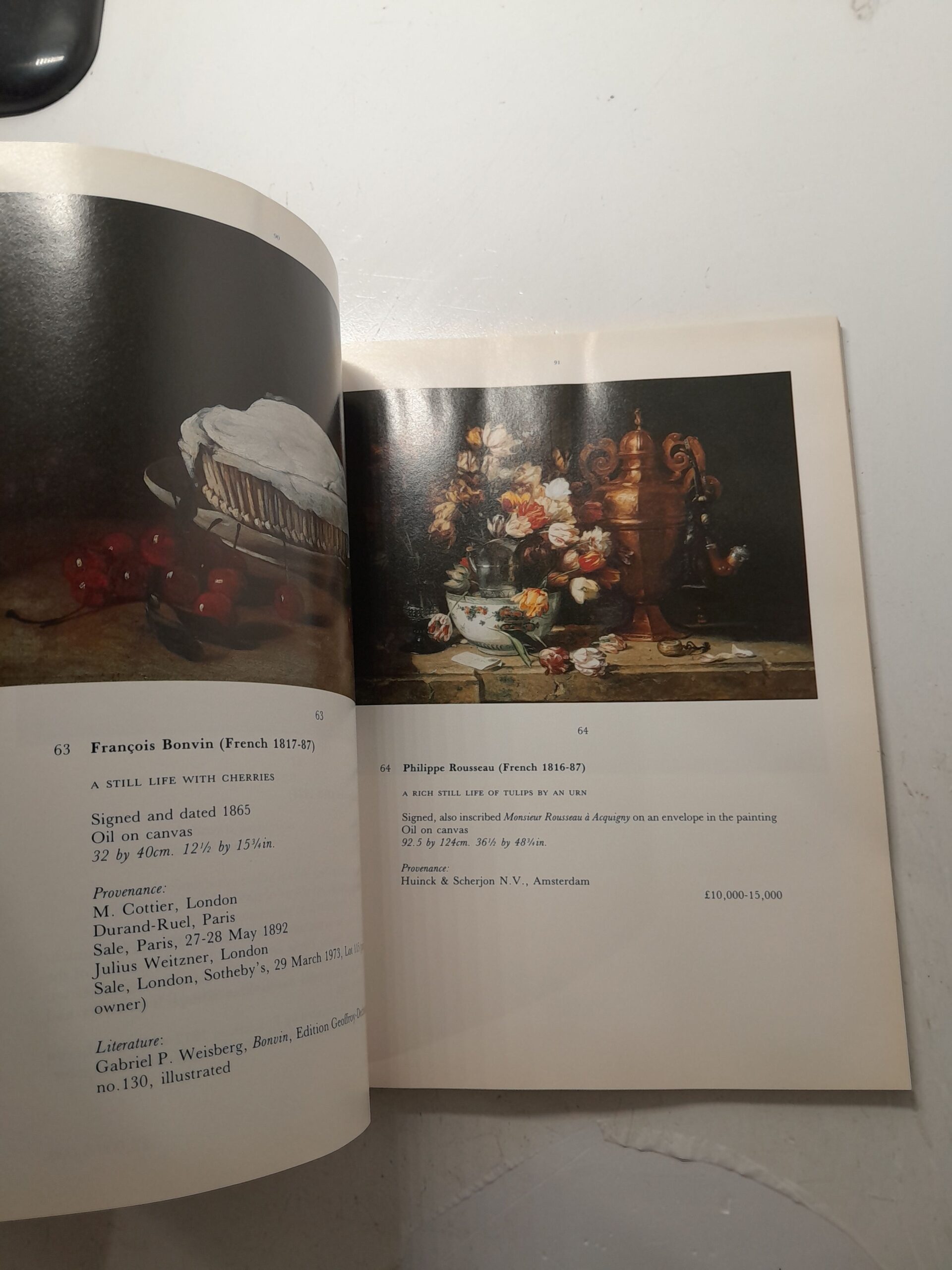 Европейская живопись, рисунки и скульптура XIX века / Nineteenth Century European Paintings, Drawings and Sculpture — изображение 3