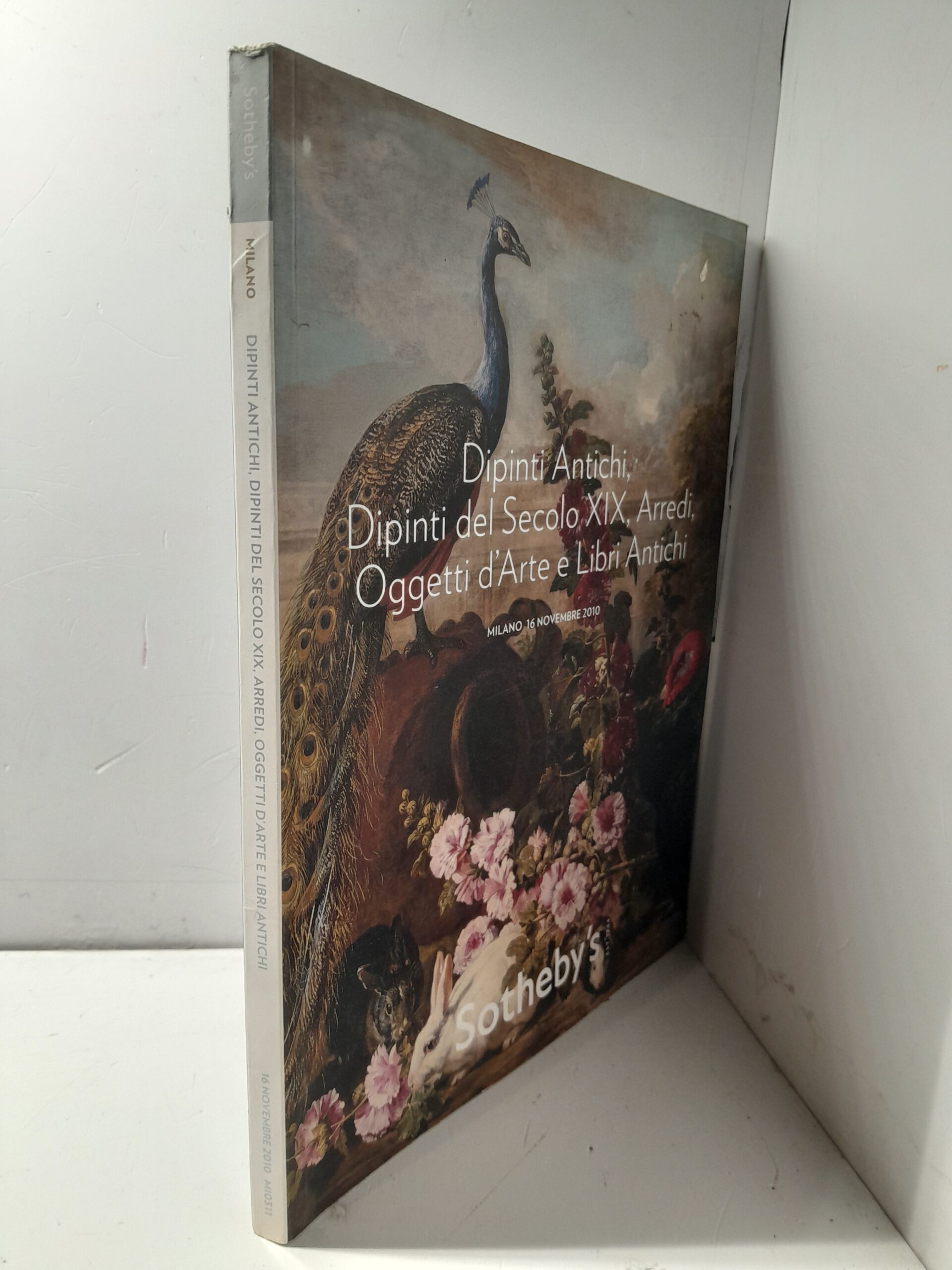 Картины старых мастеров, картины XIX века, мебель, предметы искусства и антикварные книги / Dipinti Antichi, Dipinti del Secolo XIX, Arredi, Oggetti d'Arte e Libri Antichi — изображение 2