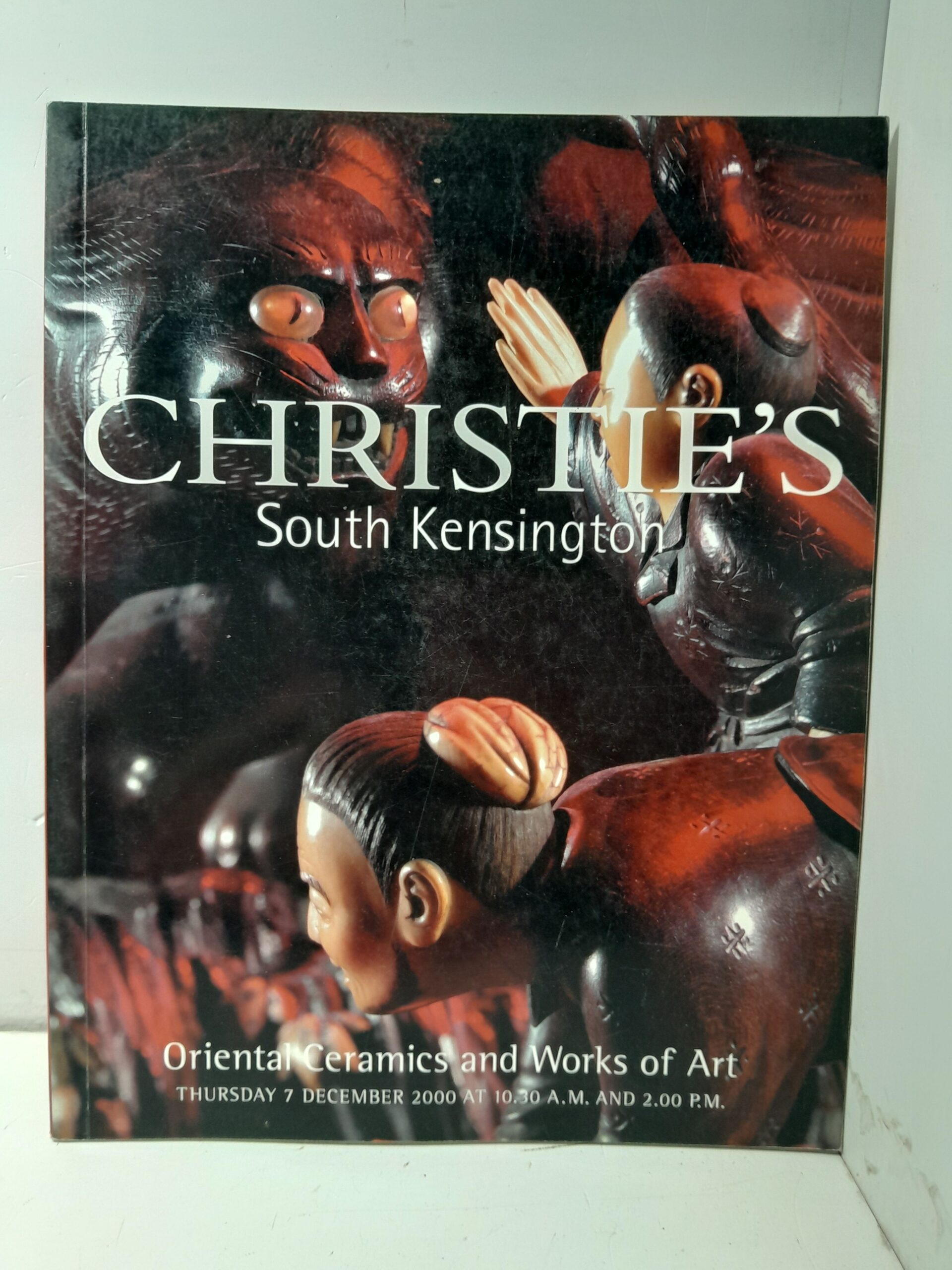 Южный Кенсингтон Восточная керамика и произведения искусства / South Kensington Orientar Ceramics and Works of Art