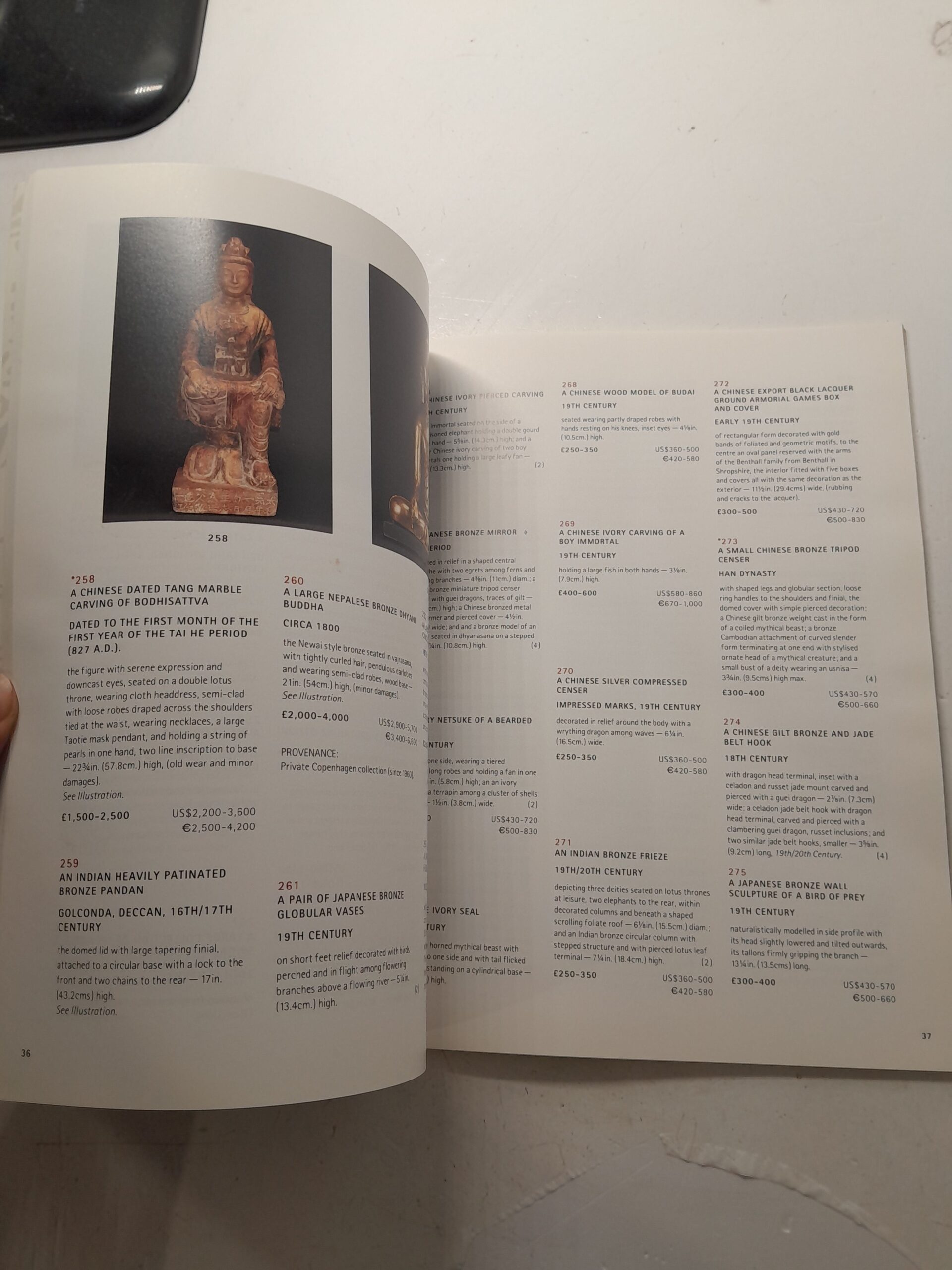 Южный Кенсингтон Восточная керамика и произведения искусства / South Kensington Orientar Ceramics and Works of Art — изображение 4