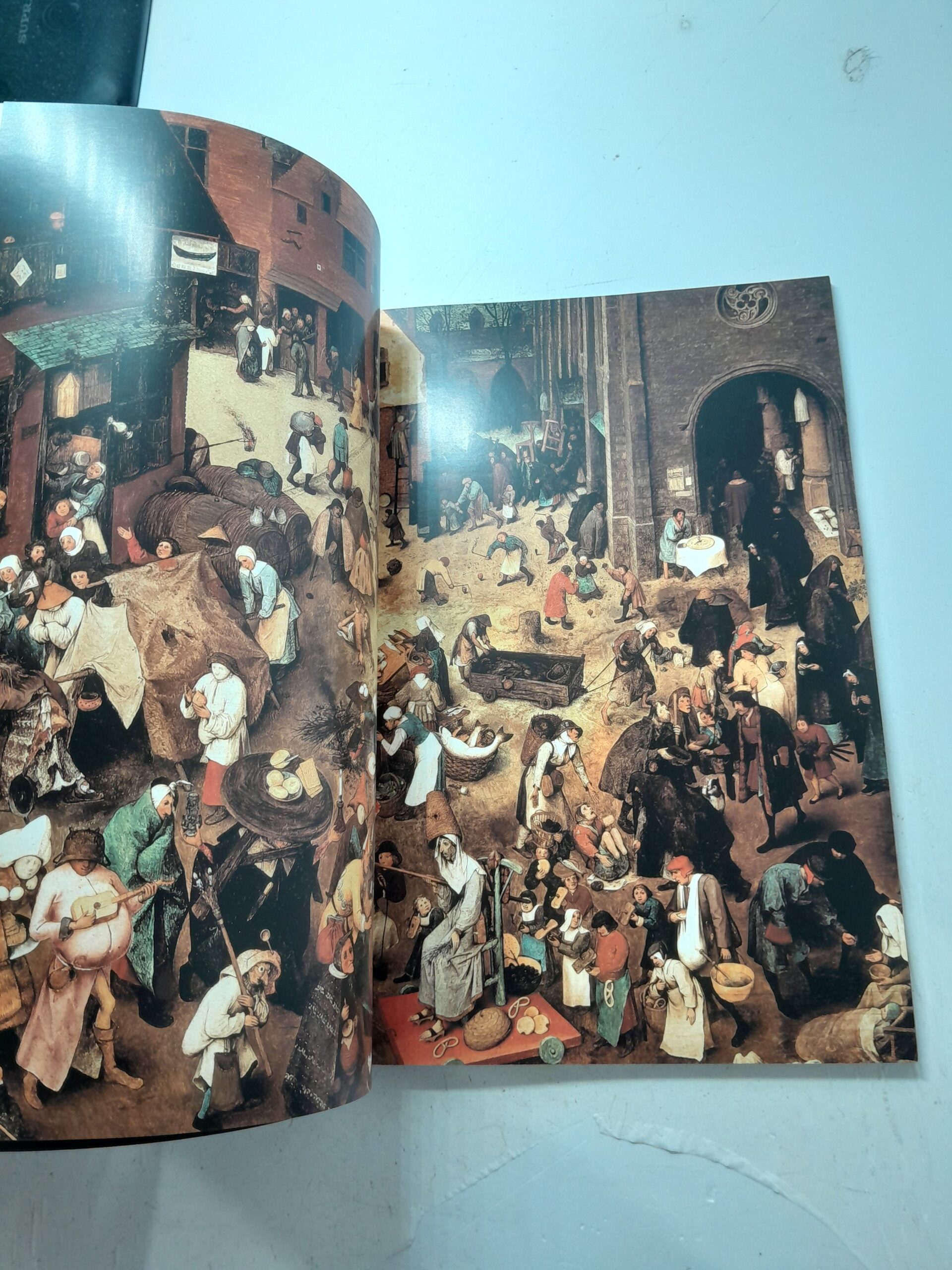 Журнал МУЗЕЙ 2002 / Гоццоли, Брейгель, Лихтенштейн, Петров-Водкин, Вазопись — изображение 5