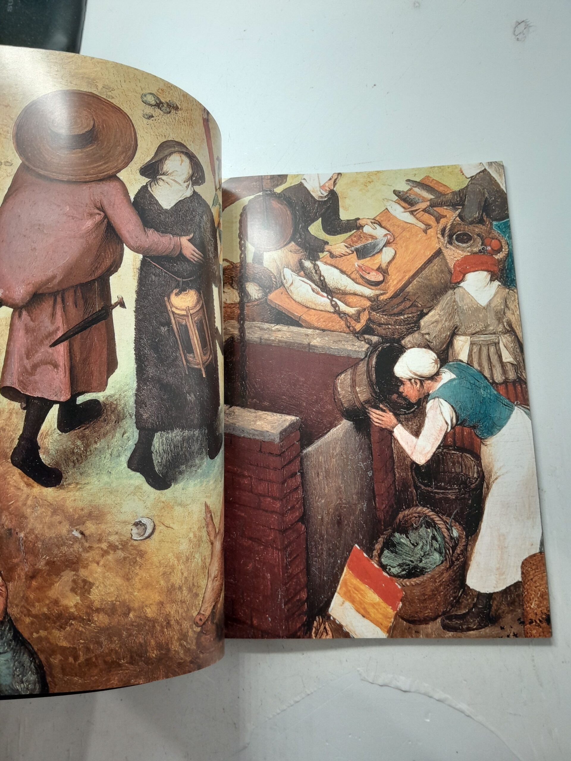 Журнал МУЗЕЙ 2002 / Гоццоли, Брейгель, Лихтенштейн, Петров-Водкин, Вазопись — изображение 4