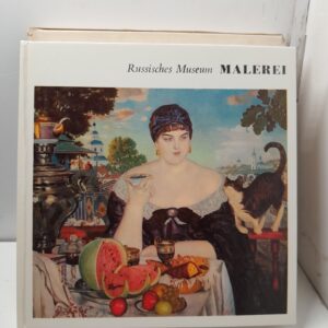 Русский музей МАЛЕРЕИ / Russisches Museum MALEREI
