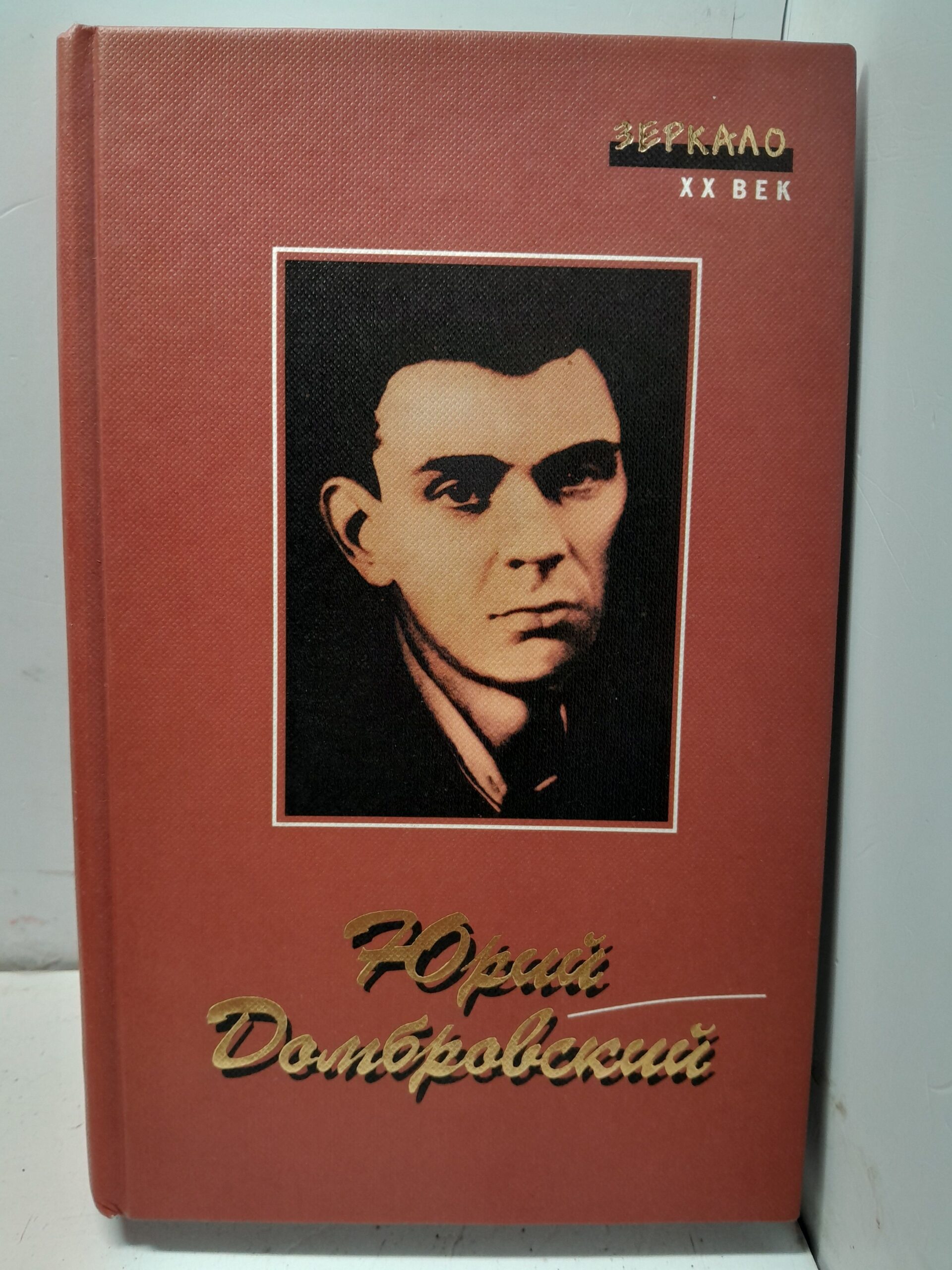 Юрий Домбровский / Роман. Письма Эссе