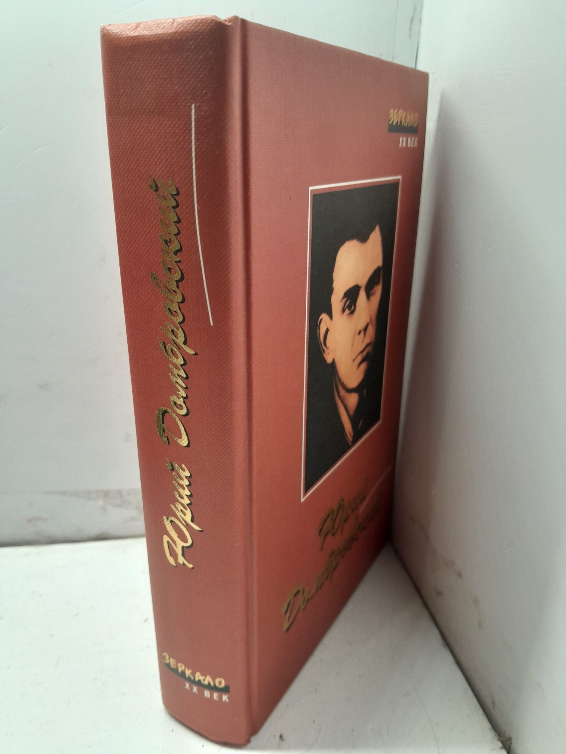 Юрий Домбровский / Роман. Письма Эссе — изображение 2