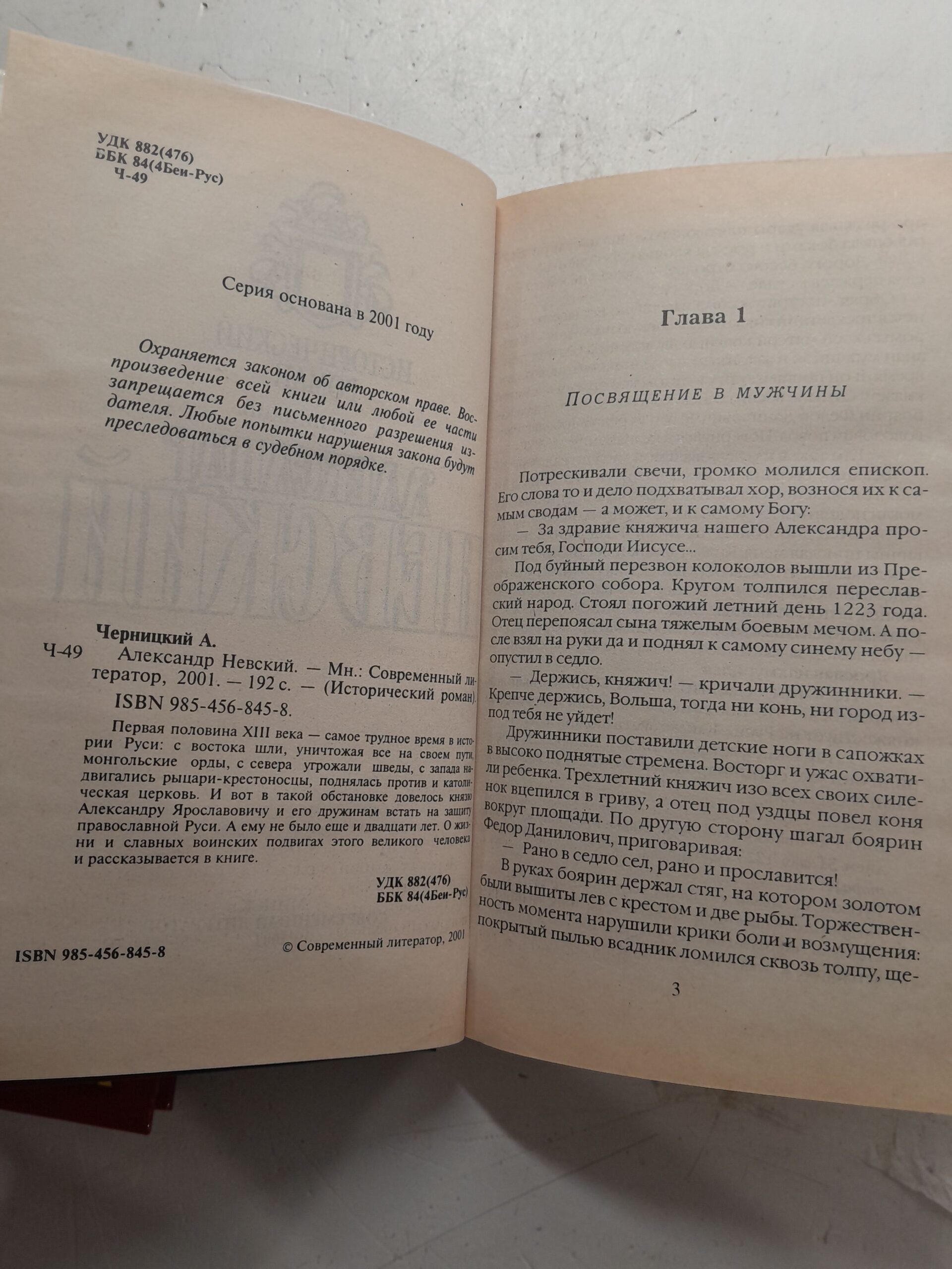 Александр Невский. Александр Македонский / Черницкий А., А. Конев — изображение 4