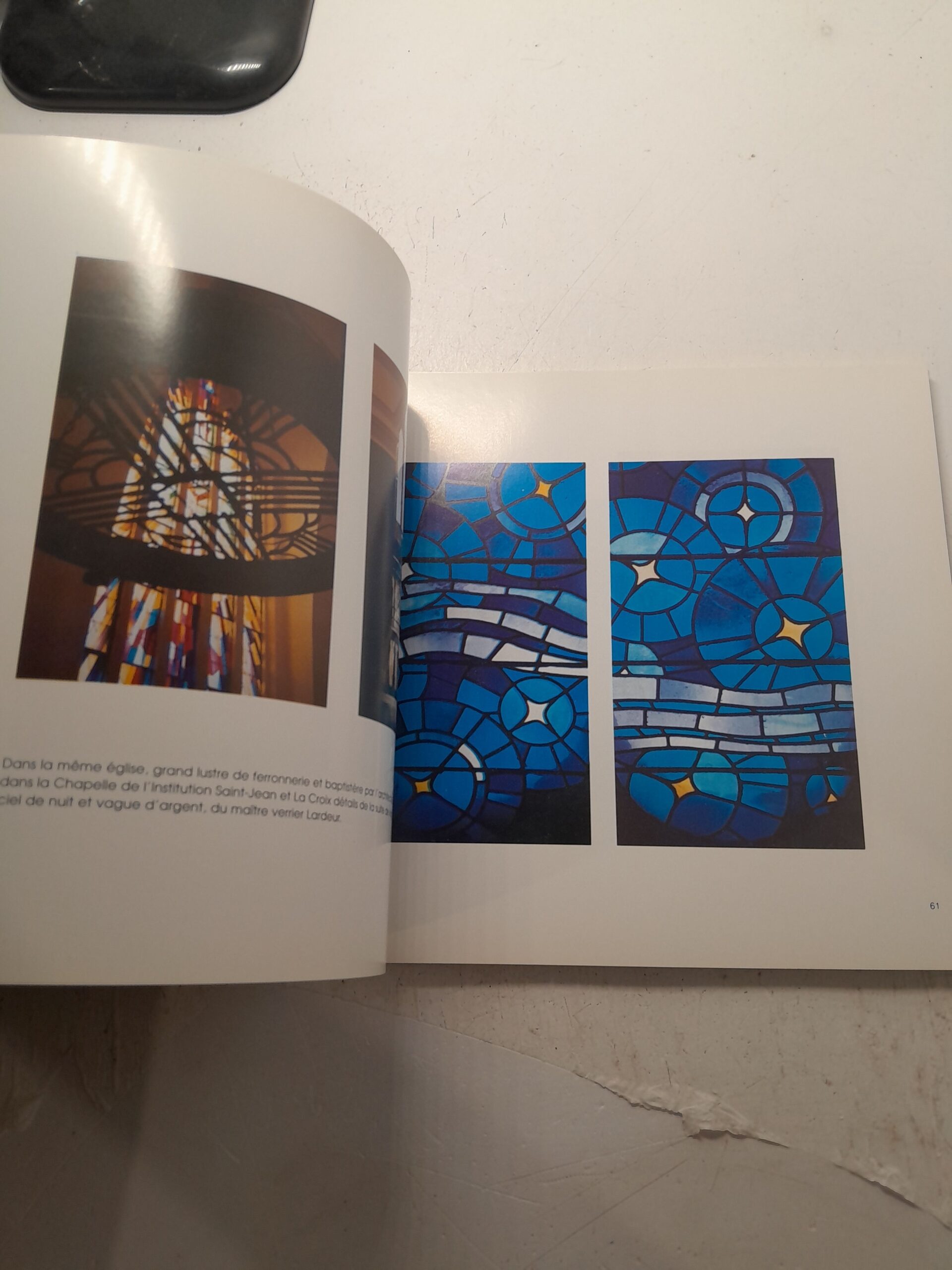 Клод Ришар. Сен-Кантен и ар-деко / Claude Richard. Saint Quentin et L'art-deco — изображение 5