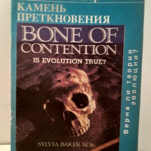 Камень преткновения / Сильвия Бейкер