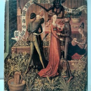 СИБИЛЛА ХАРКСЕН Женщины в средние века / SIBYLLE HARKSEN Die Frau im Mittelalter