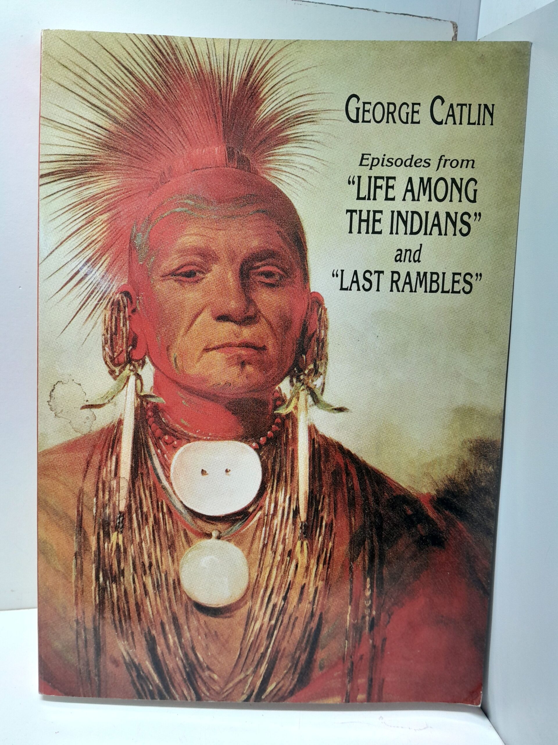 Эпизоды из сериалов Жизнь среди индейцев и Последние прогулки / Episodes from "Life Among the Indians" and "Last Rambles"
