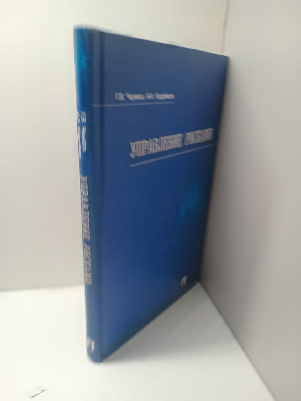 Управление рисками / Г. Н. Чернова, А.А. Кудрявцев — изображение 2