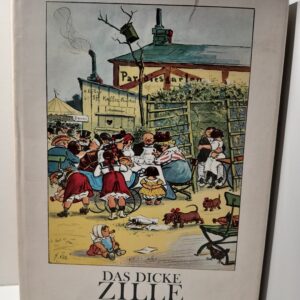 ТОЛСТЫЙ ЦИЛЛЕБУХ Под редакцией Герхарда Флюгге / DAS DICKE ZILLEBUCH Herausgegeben von Gerhard Fl gge