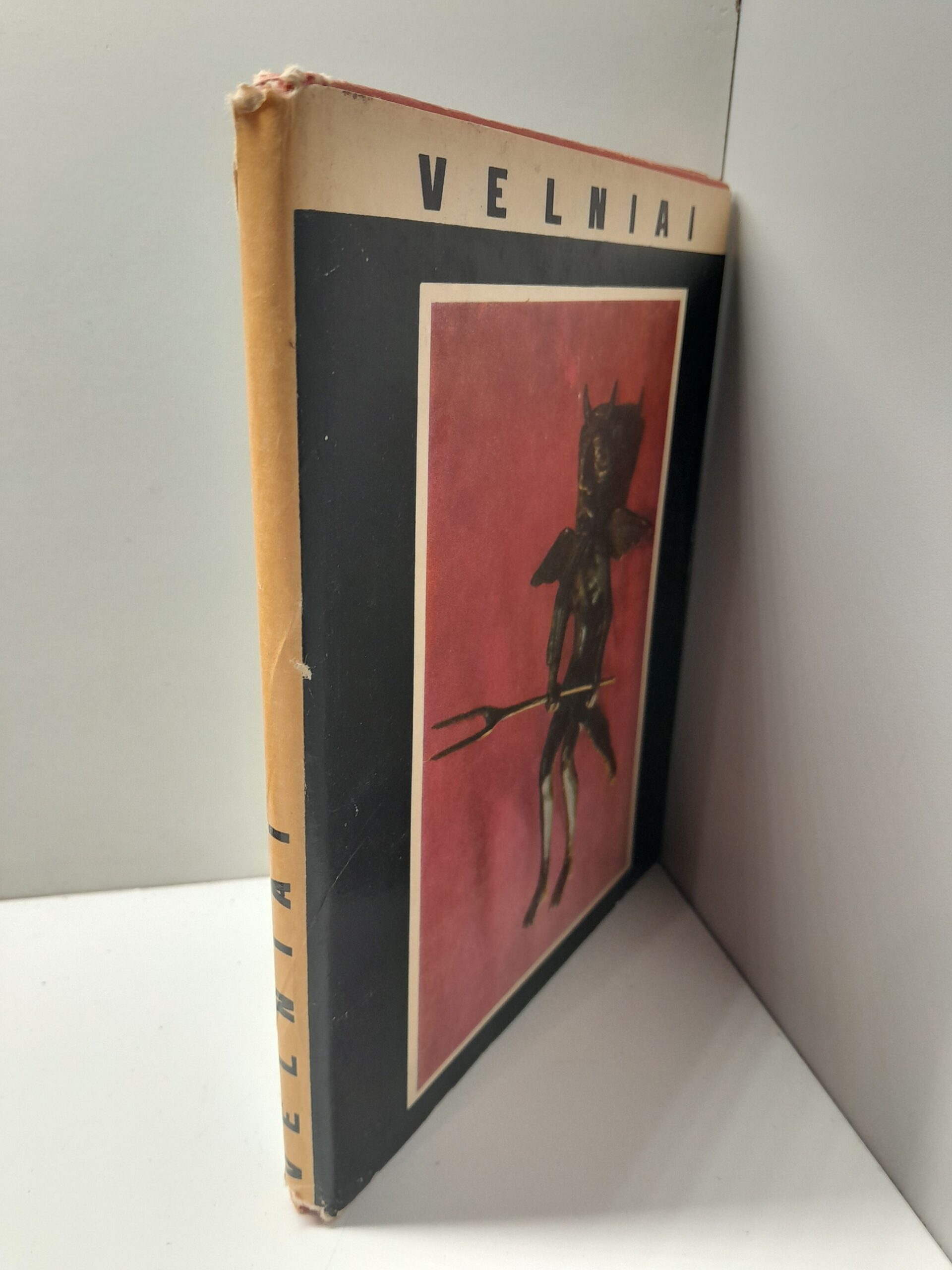 Черти- коллекция художника Антанаса ЖМУИДЗИНАВИЧИСА / VELNIA- DAILININKO ANTANO MUIDZINAVI IAUS KOLEKCIJA — изображение 2