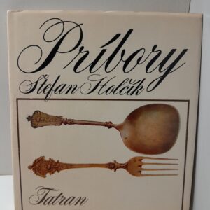 Приборы Стефан Хольчик / Pribory Stefan Holcik