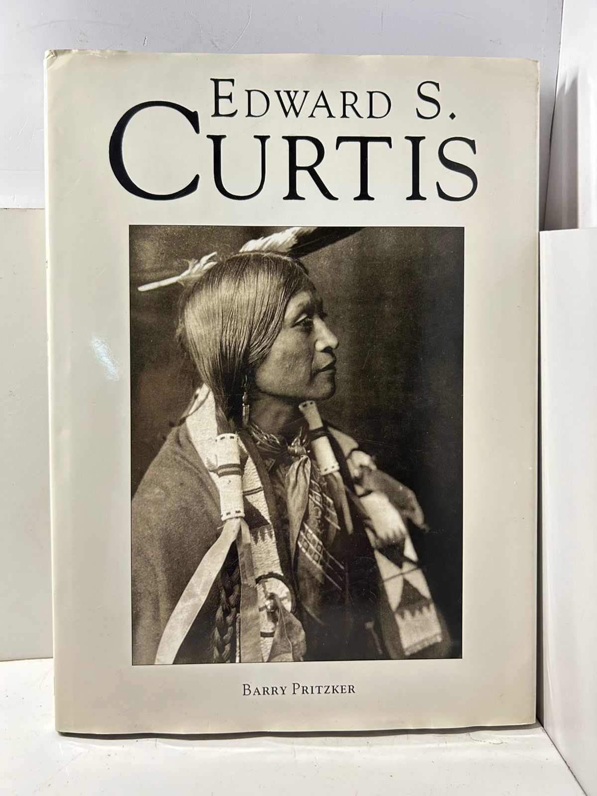 Эдвард С. Кертис Барри Прицкер / EDWARD S. CURTIS Barry Pritzker