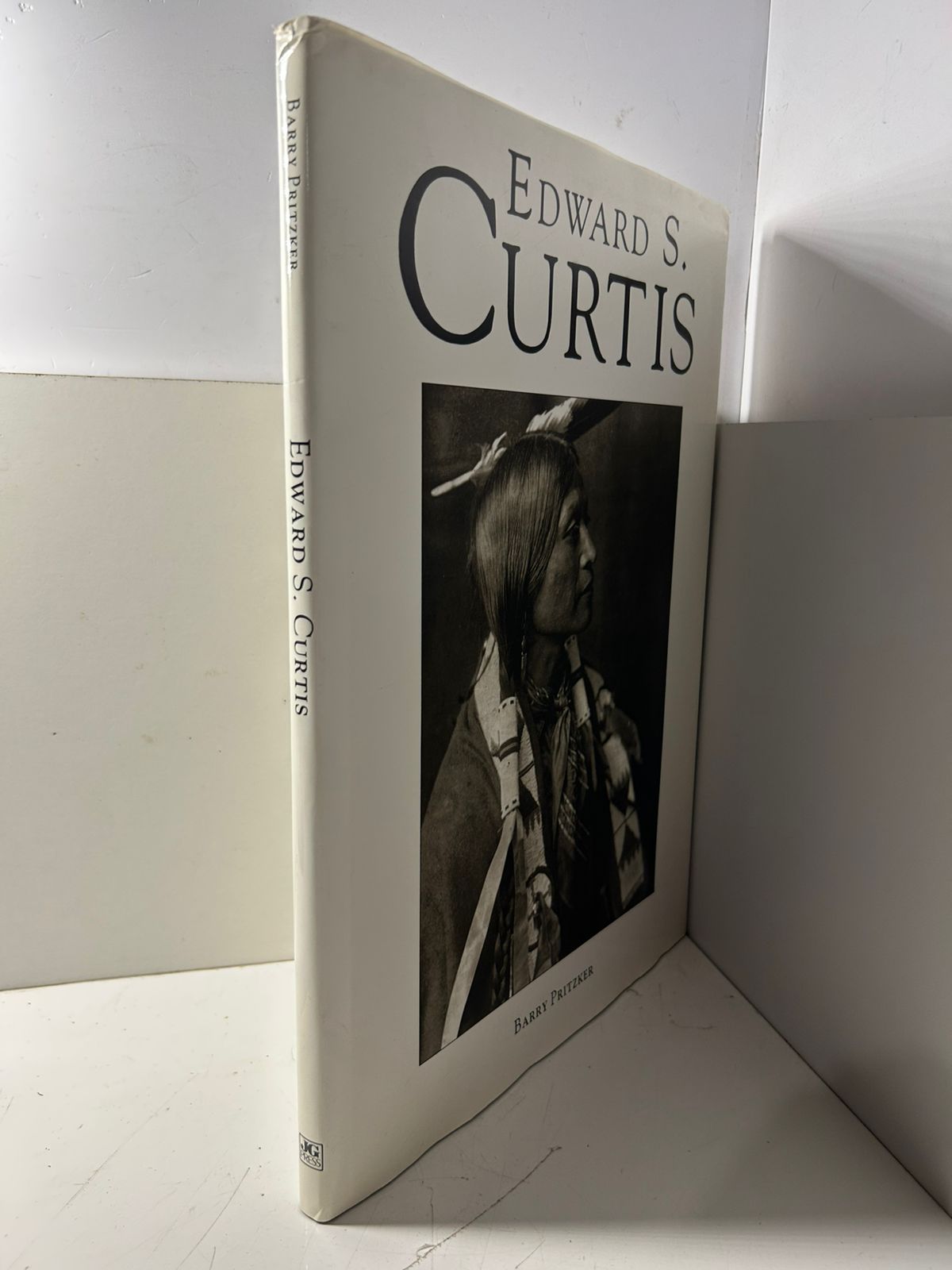 Эдвард С. Кертис Барри Прицкер / EDWARD S. CURTIS Barry Pritzker — изображение 2