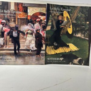 Прекрасная эпоха Картины и Скульптура / La Belle poque Paintings and Sculpture