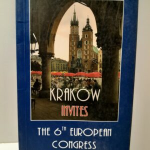Краков. Приглашает на европейский математический конгресс / KRAKOW INVITES THE OTH EUROPEAN CONGRESS OF MATHEMATICS