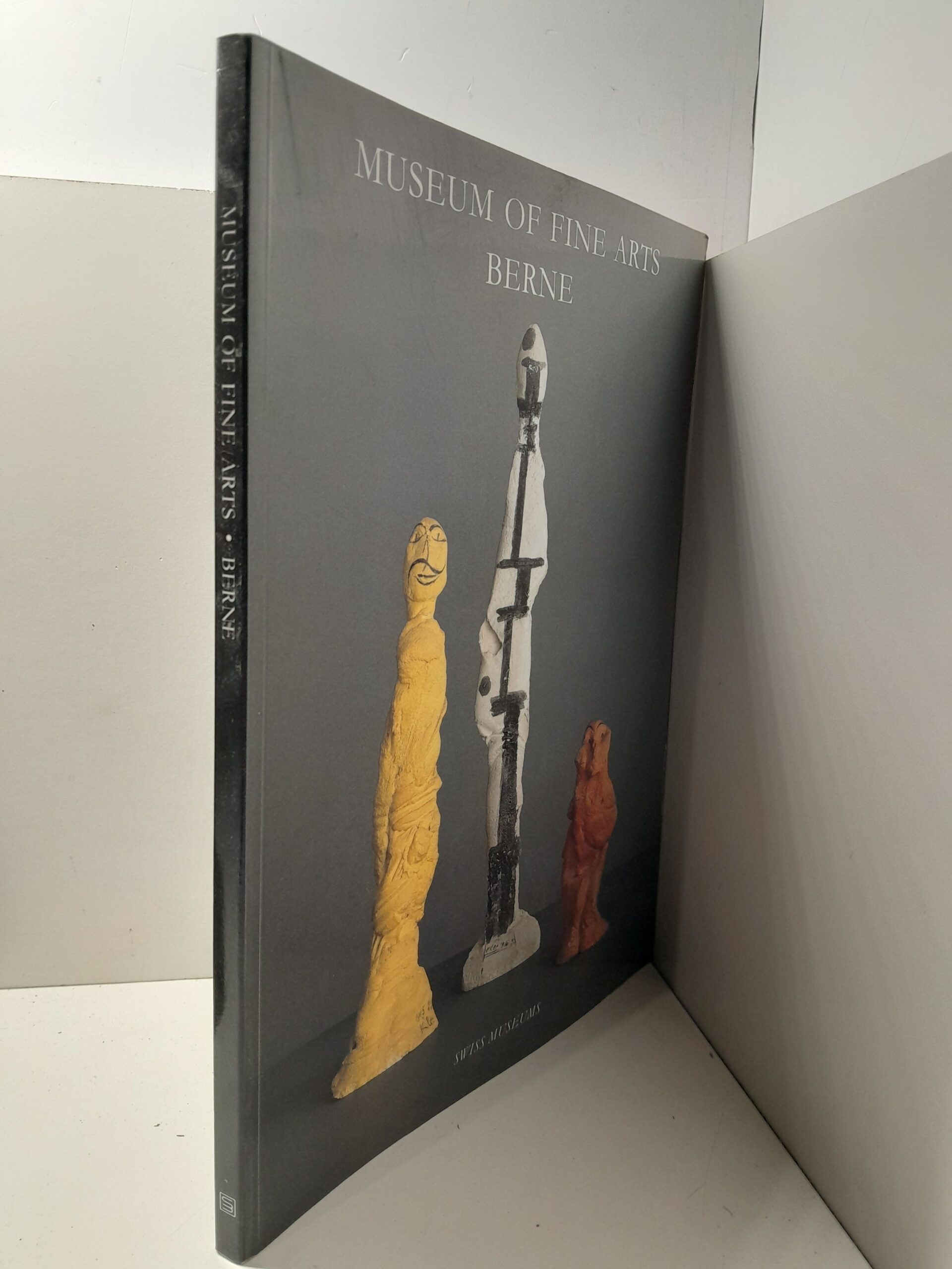 Музей изящных искусств Берна Ганс Кристоф фон Тавель / MUSEUM OF FINE ARTS BERNE HANS CHRISTOPH VON TAVEL — изображение 2